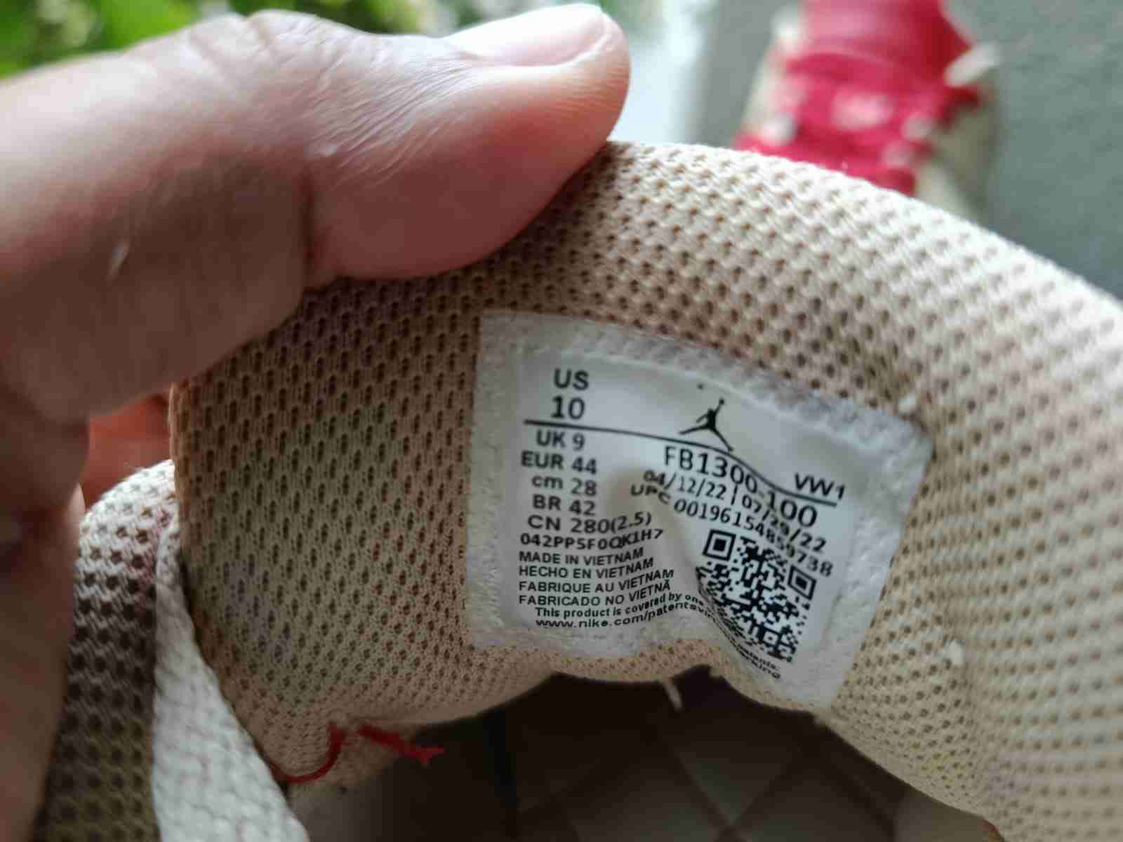 Zapatillas jordan U.City2 edición Jason tattum - miniatura 2