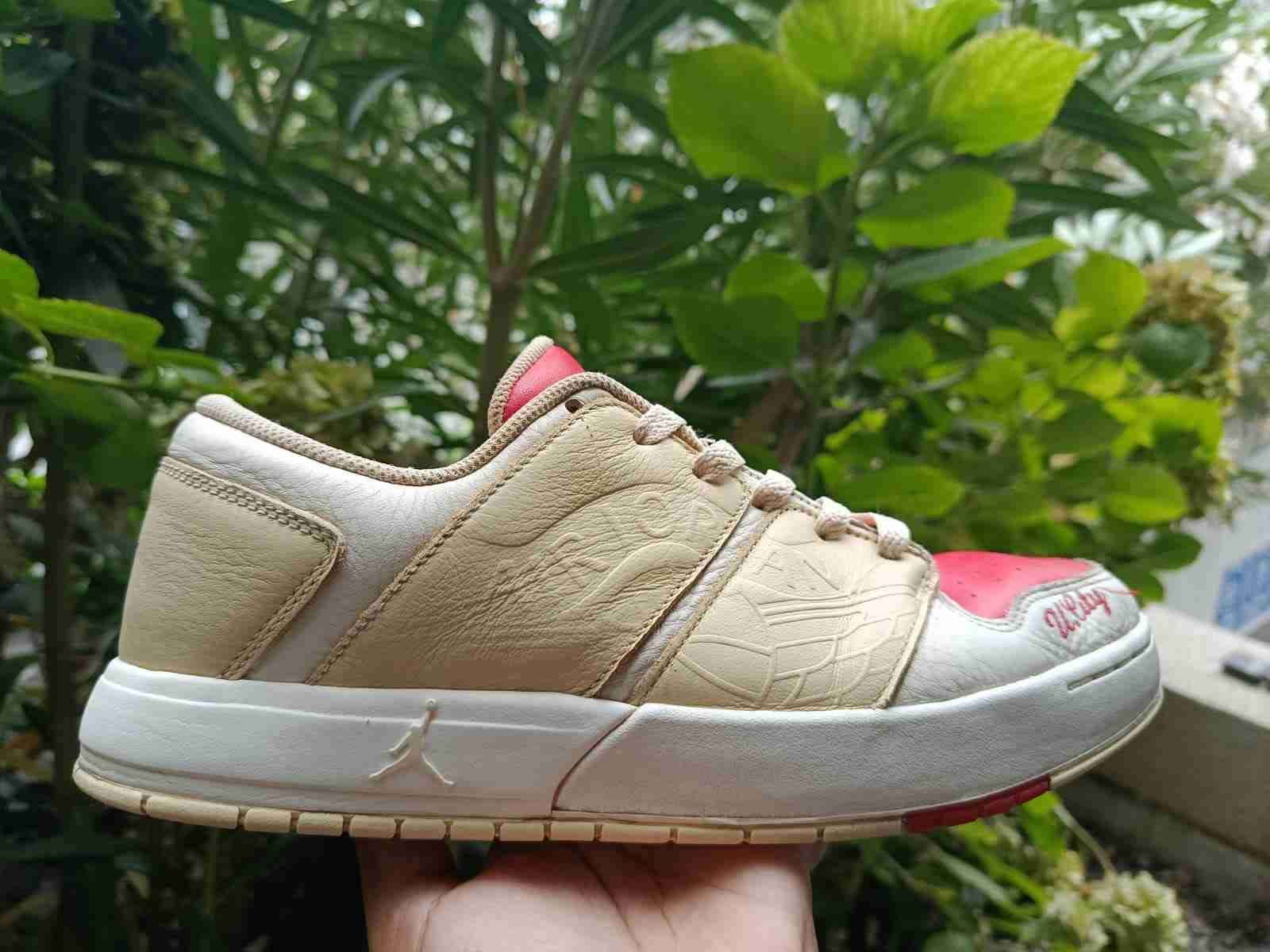 Zapatillas jordan U.City2 edición Jason tattum - miniatura 5