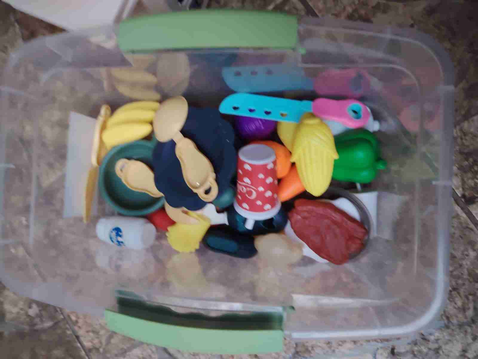 Cocina de juguete interactiva - miniatura 2