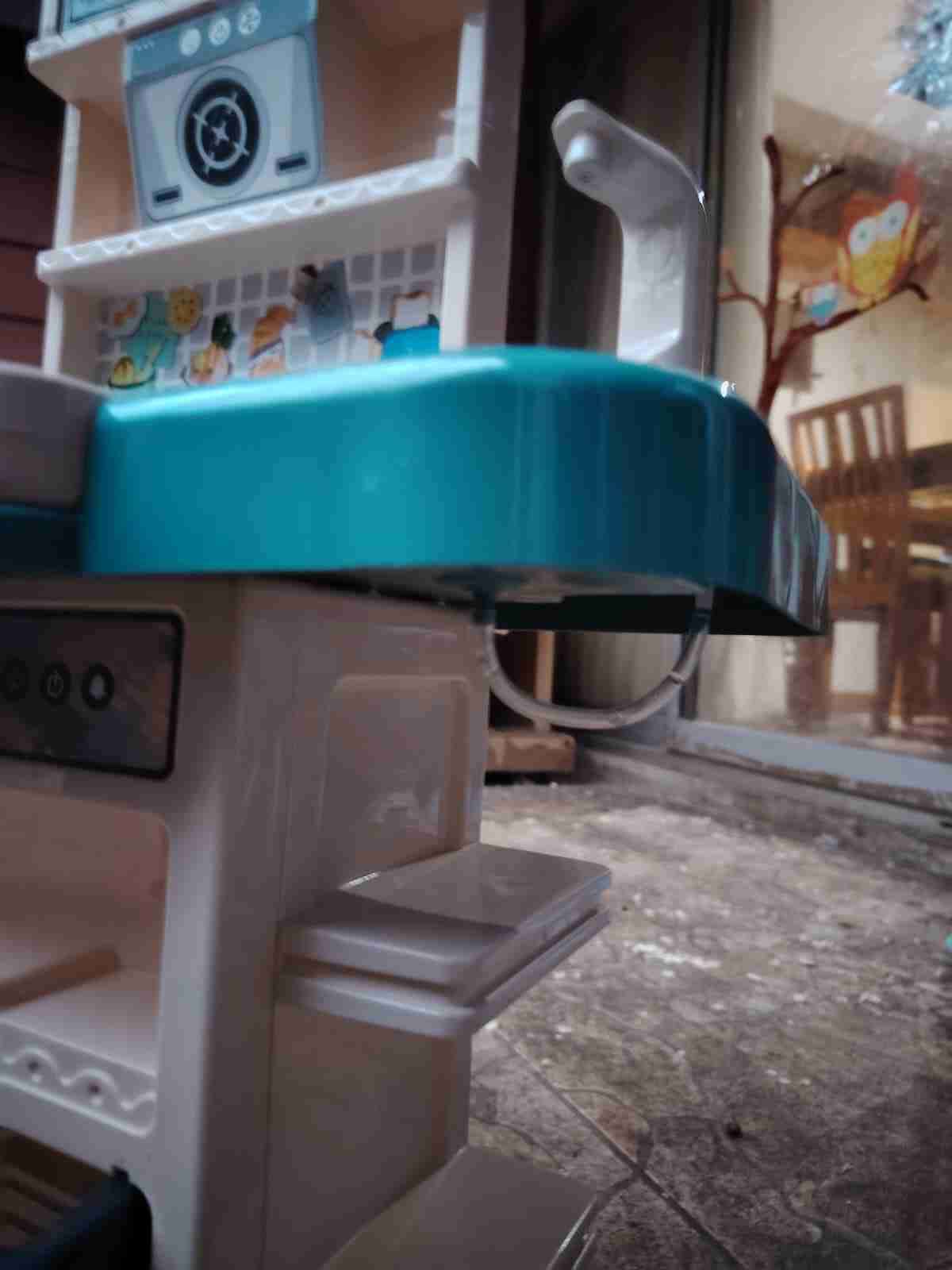 Cocina de juguete interactiva - miniatura 5