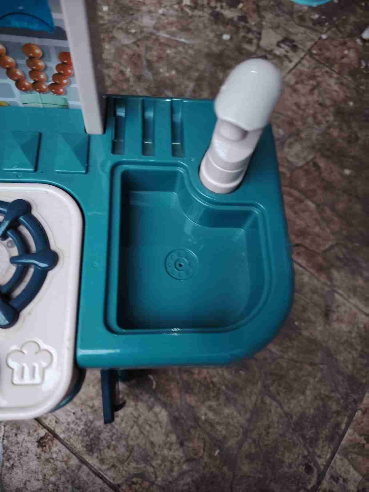 Cocina de juguete interactiva - miniatura 6