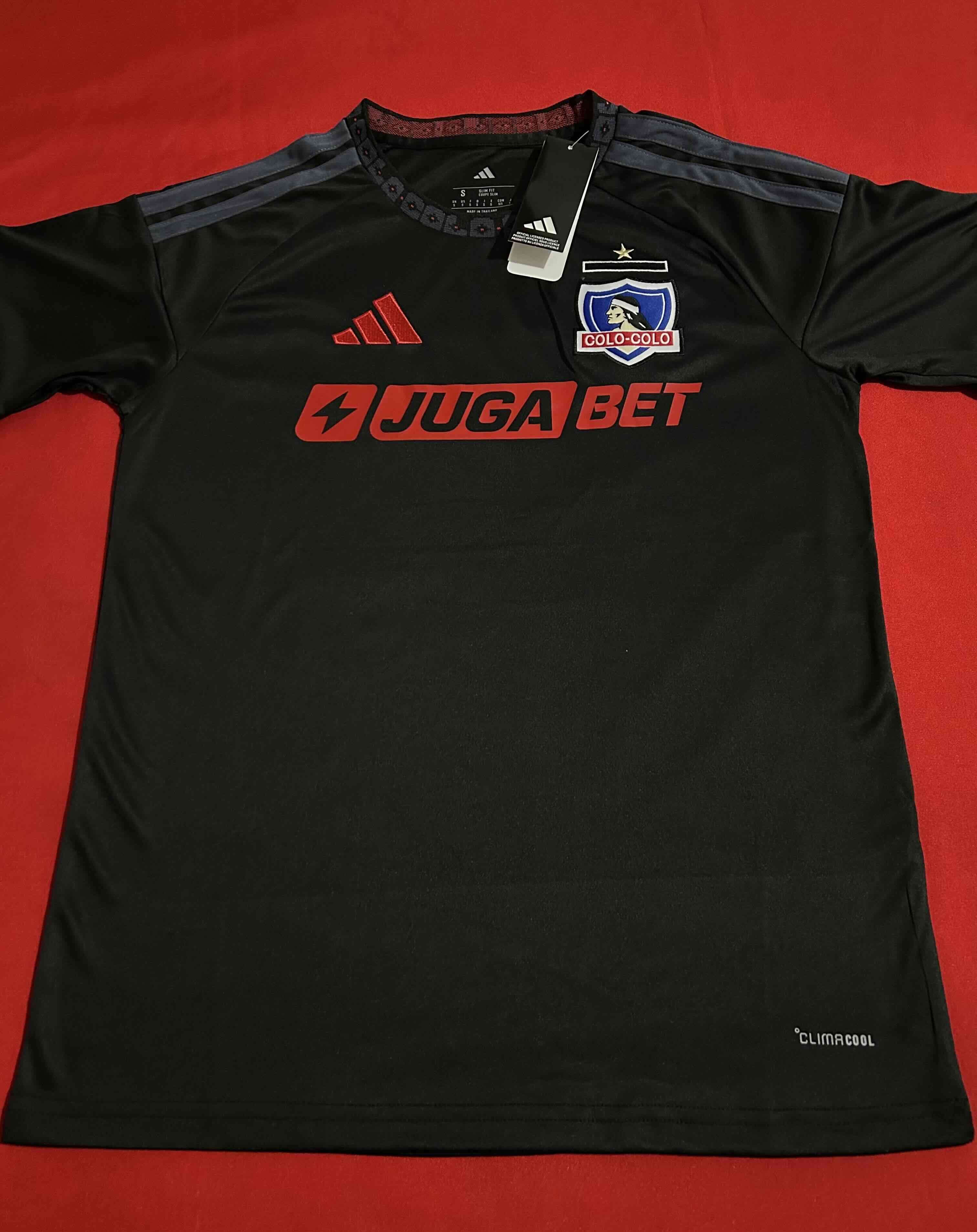 Camiseta  Colo Colo visita