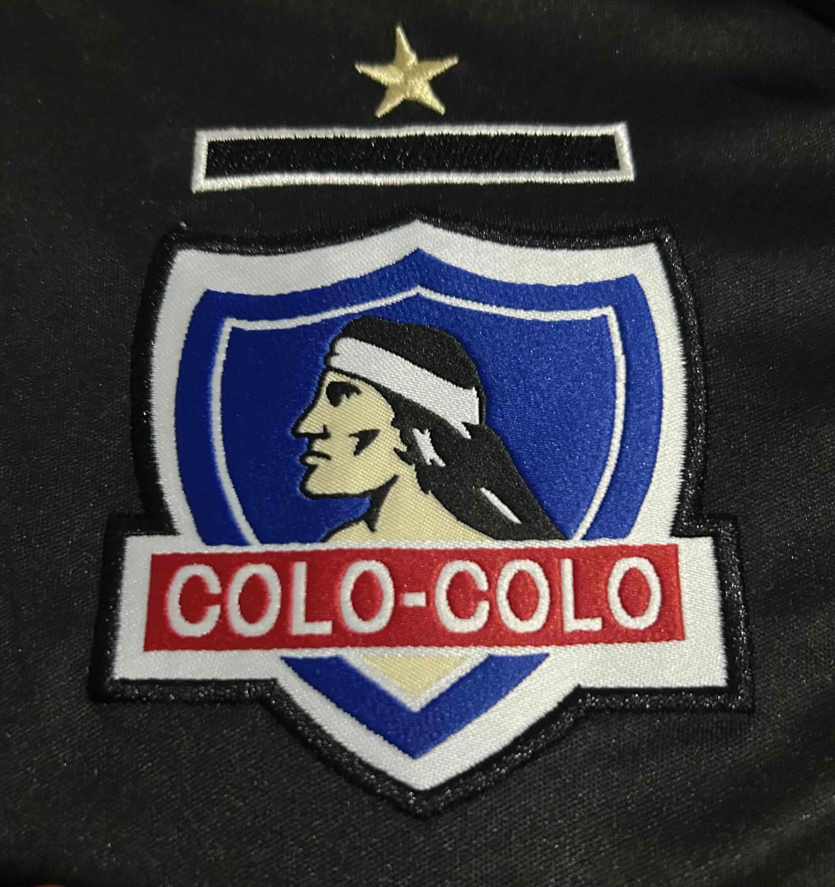 Camiseta  Colo Colo visita - miniatura 2