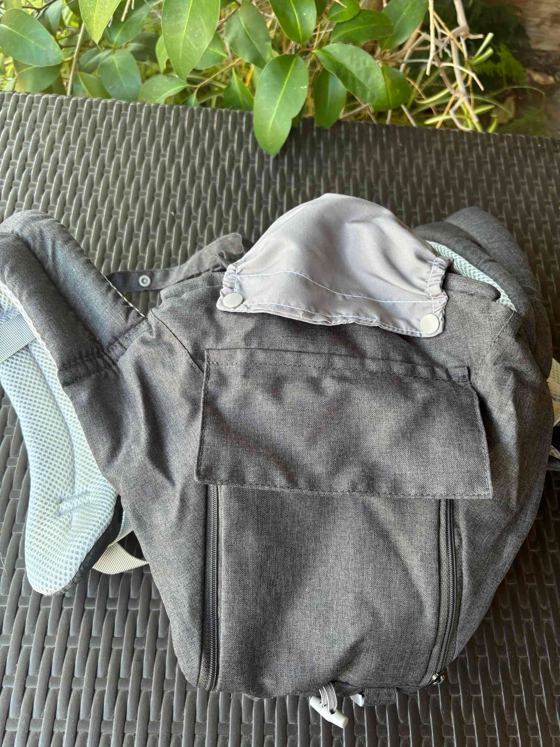 ARNES INFANTI PORTABEBE HIP SEAT - miniatura 2