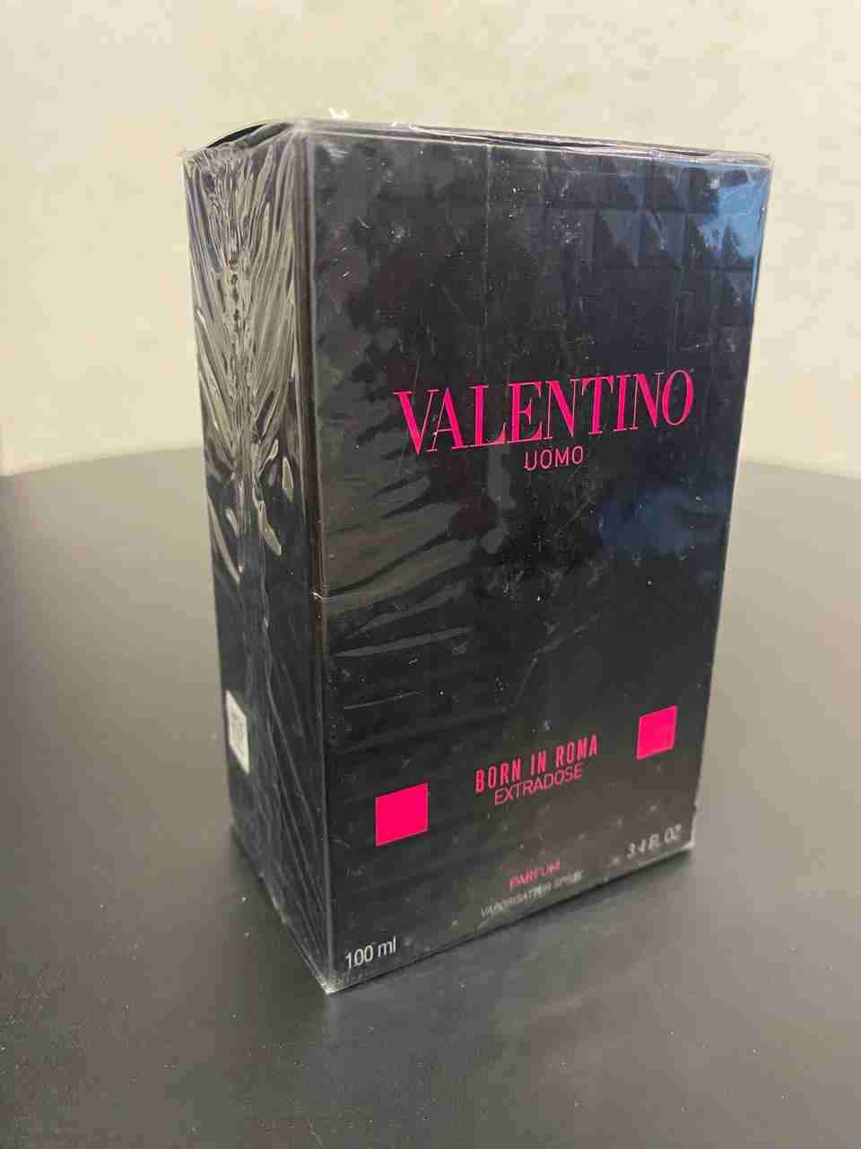 ✅VALENTINO BORN IN ROMA EXTRADOSE 100ML ORIGINAL