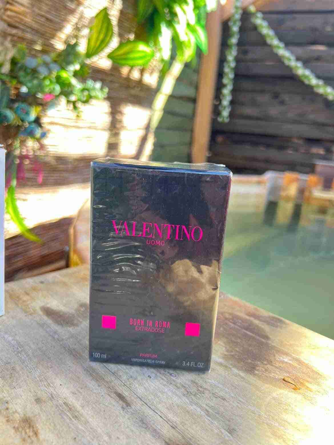 ✅VALENTINO BORN IN ROMA EXTRADOSE 100ML ORIGINAL - miniatura 2