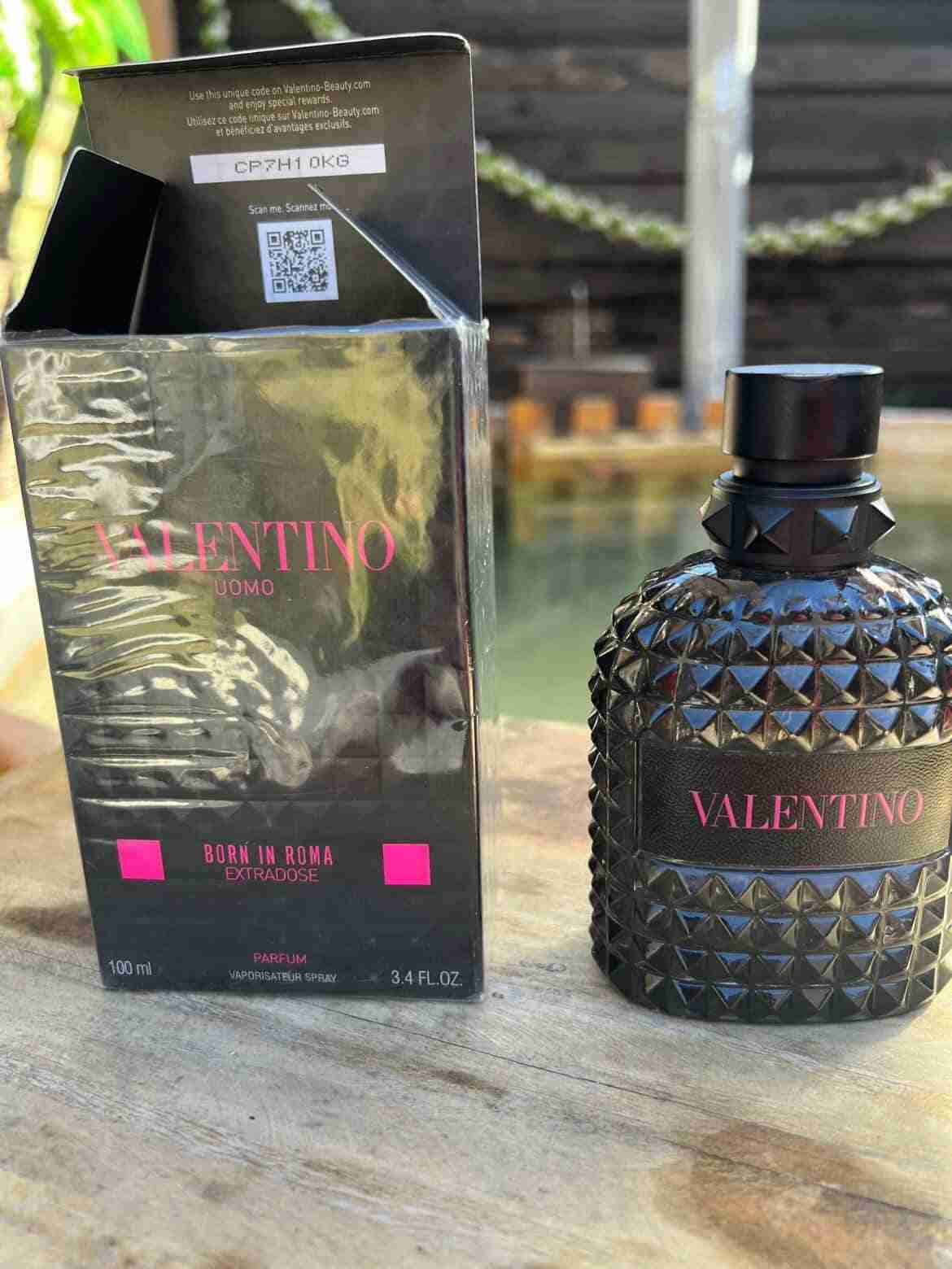 ✅VALENTINO BORN IN ROMA EXTRADOSE 100ML ORIGINAL - miniatura 3