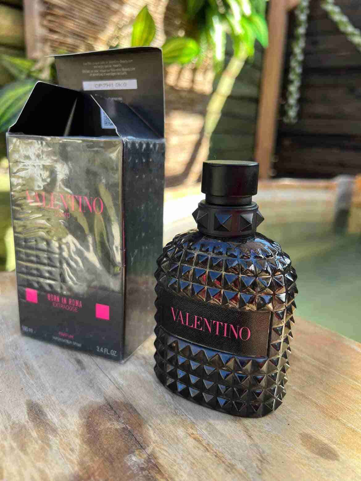 ✅VALENTINO BORN IN ROMA EXTRADOSE 100ML ORIGINAL - miniatura 4