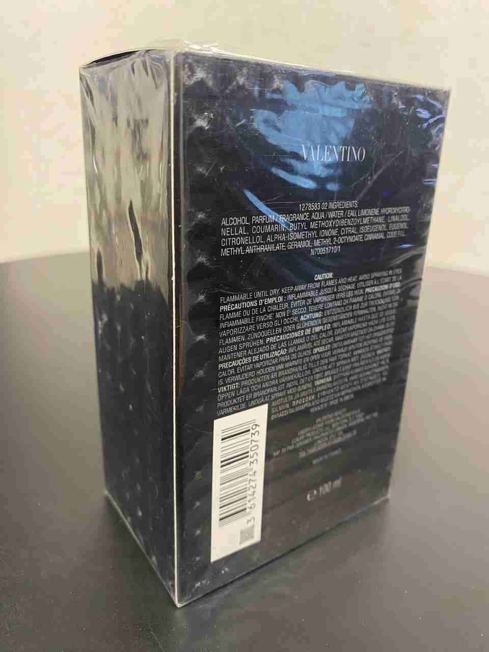 ✅VALENTINO BORN IN ROMA EXTRADOSE 100ML ORIGINAL - miniatura 5