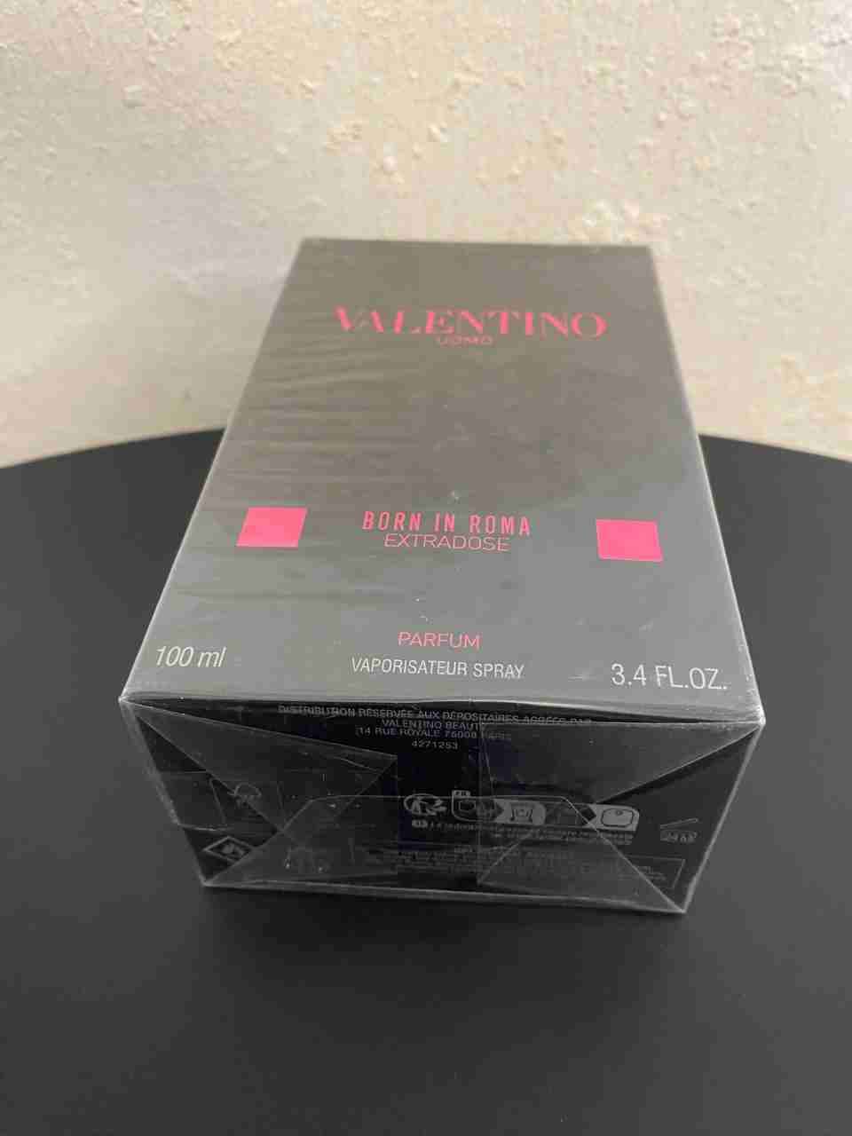 ✅VALENTINO BORN IN ROMA EXTRADOSE 100ML ORIGINAL - miniatura 6