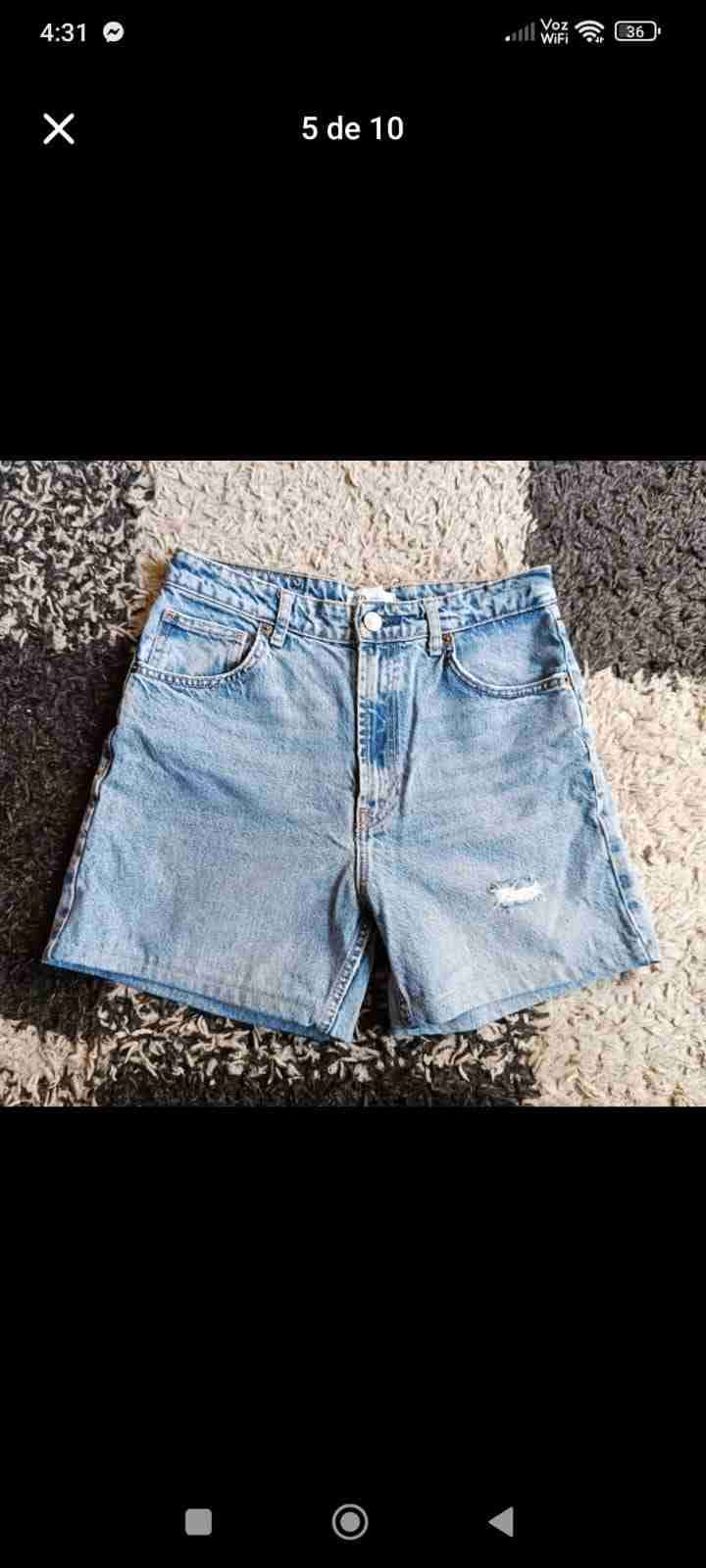 Original TOP SHOP Y ZARA a 7 LUQUITAS - miniatura 2