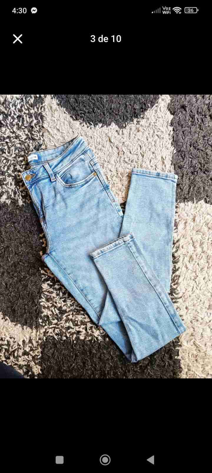 Original TOP SHOP Y ZARA a 7 LUQUITAS - miniatura 3