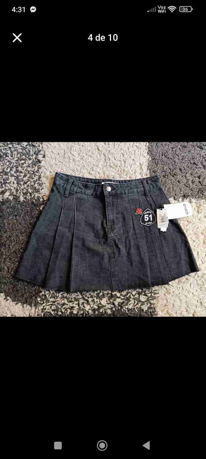 Original TOP SHOP Y ZARA a 7 LUQUITAS - miniatura 4