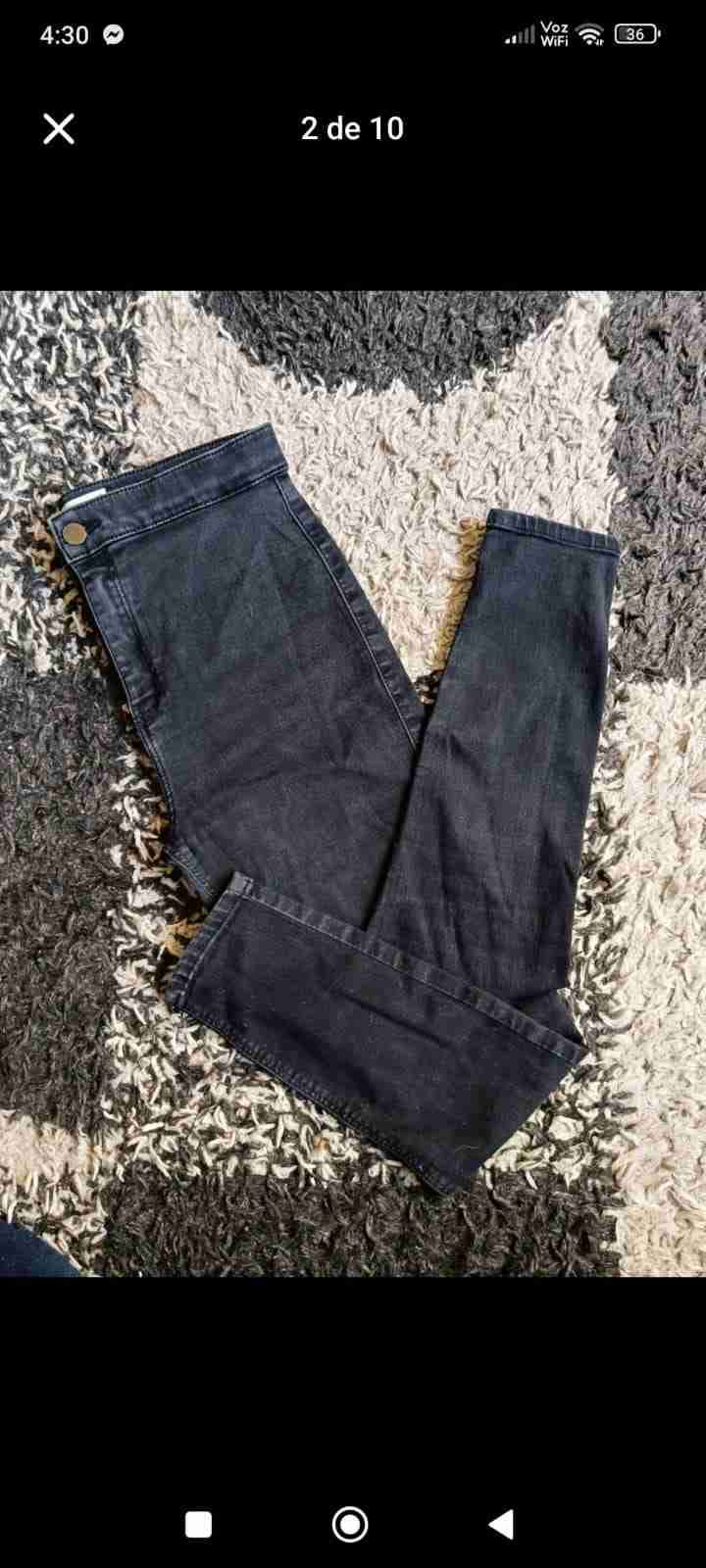 Original TOP SHOP Y ZARA a 7 LUQUITAS - miniatura 5