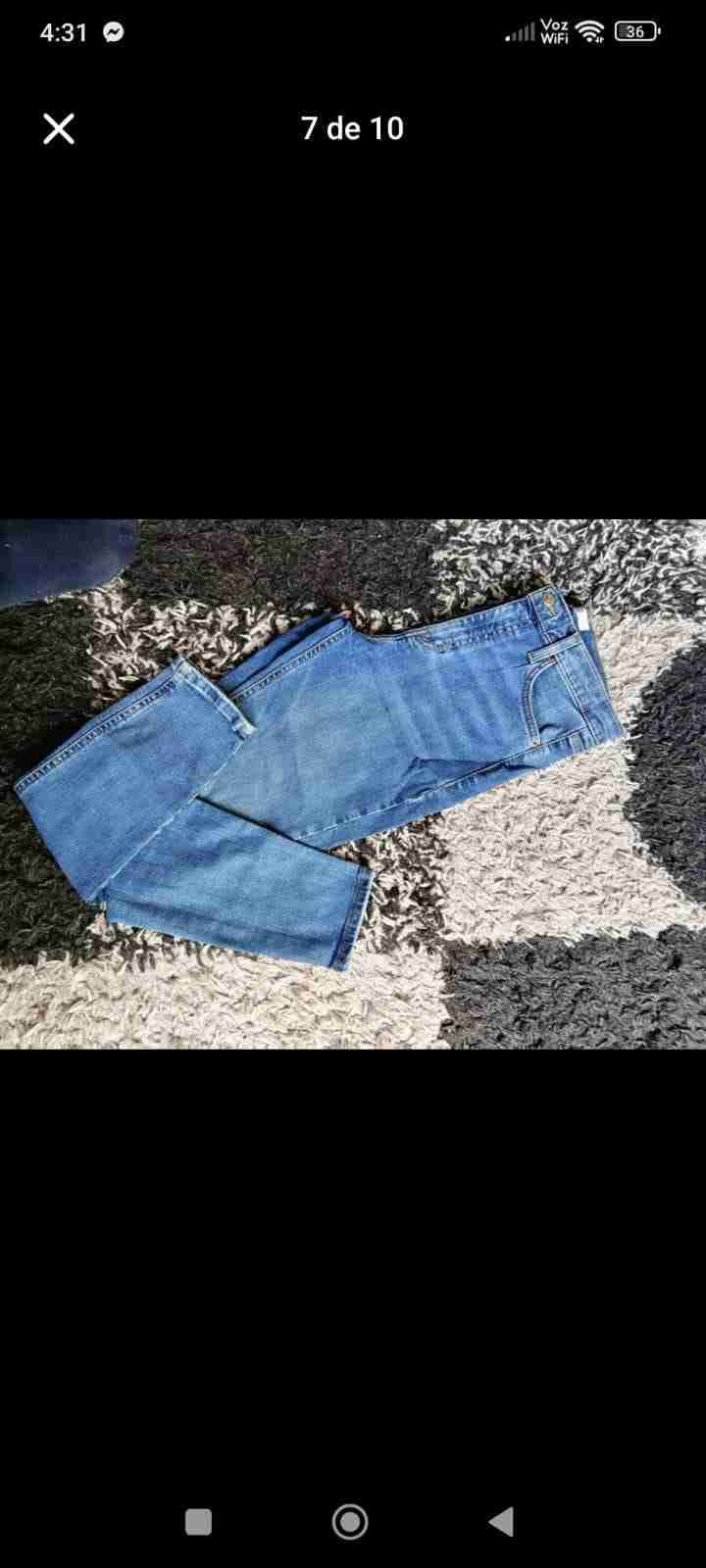 Original TOP SHOP Y ZARA a 7 LUQUITAS - miniatura 6