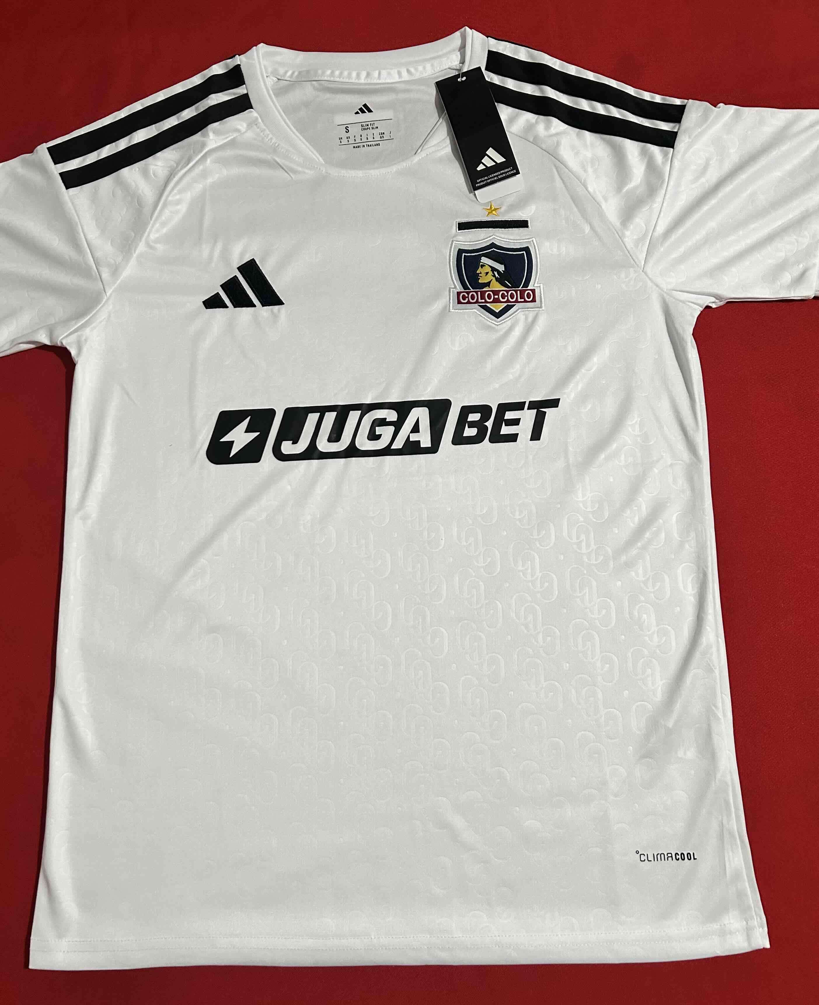 Camiseta Colo Colo Local