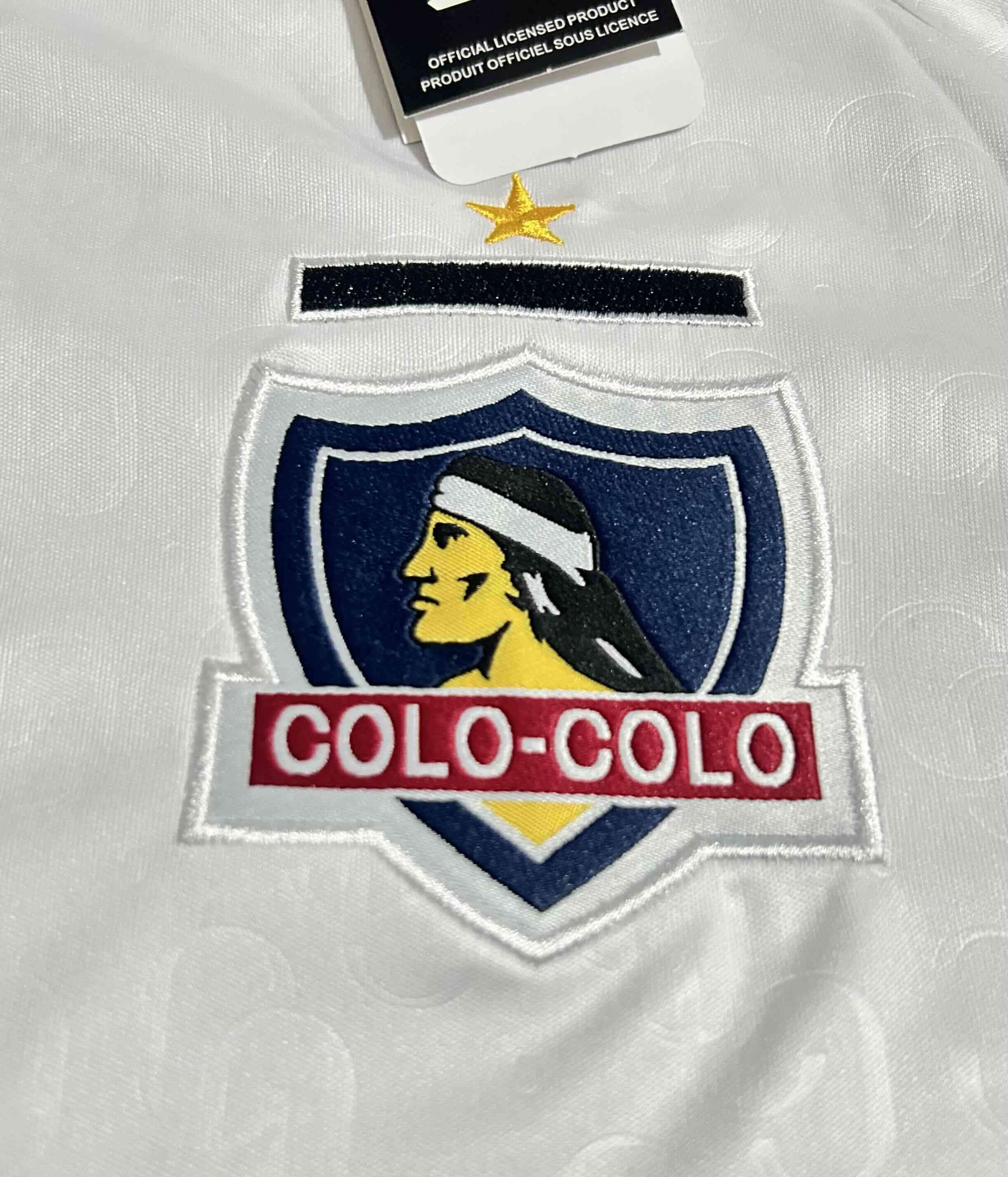 Camiseta Colo Colo Local - miniatura 2