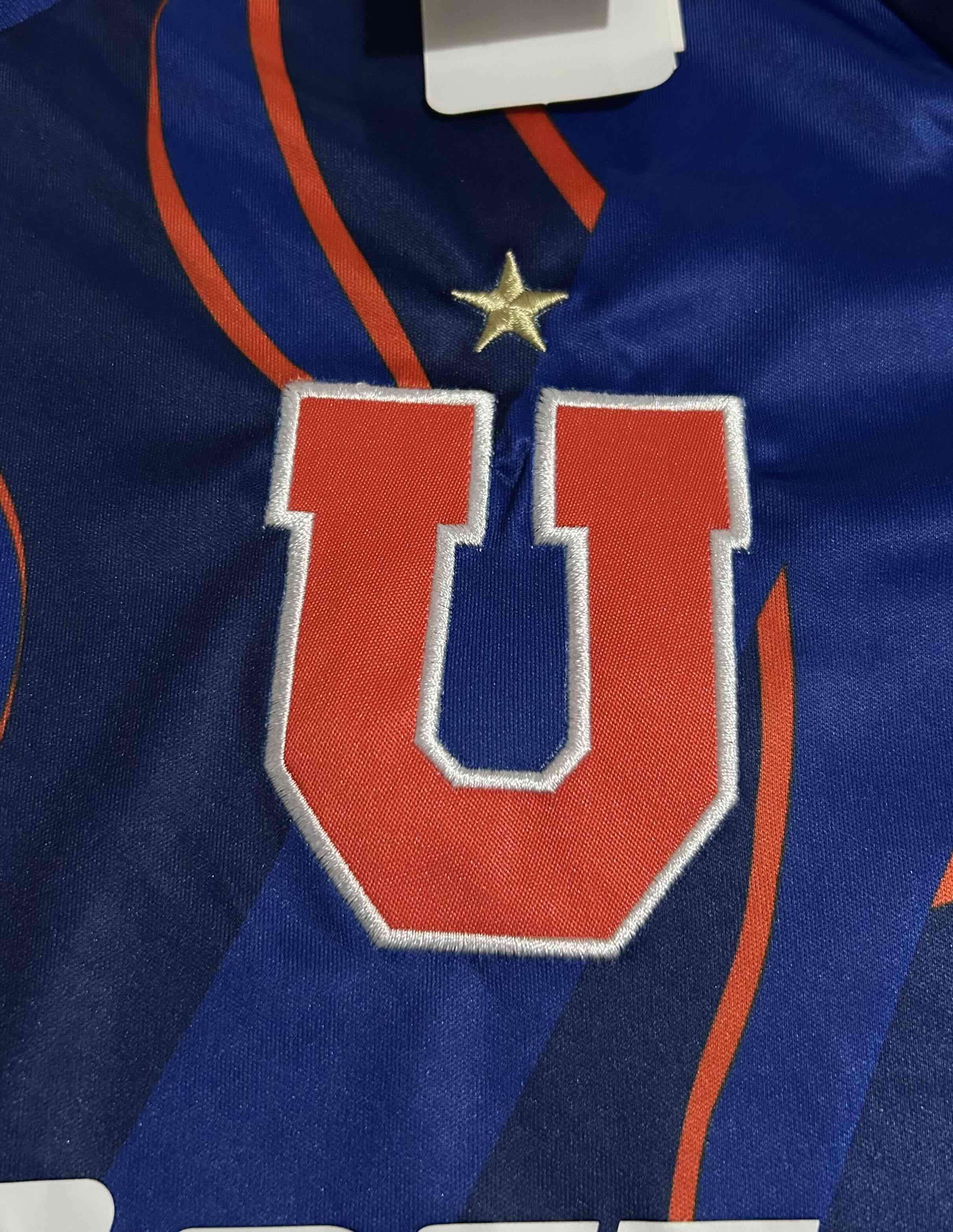 Camiseta Universidad de Chile - miniatura 2