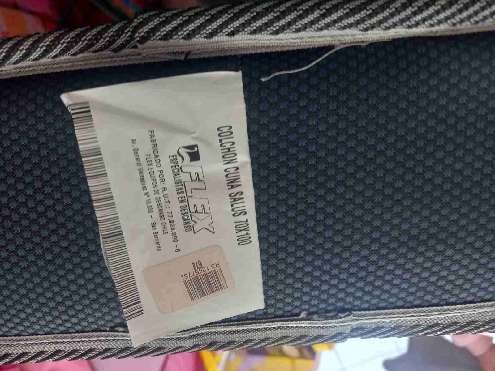 Cuna corral rosada Fisher-Price Más Colchón FLEX - miniatura 3