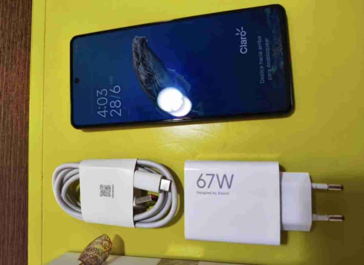 Redmi Note 12 Pro 5G en caja - miniatura 5