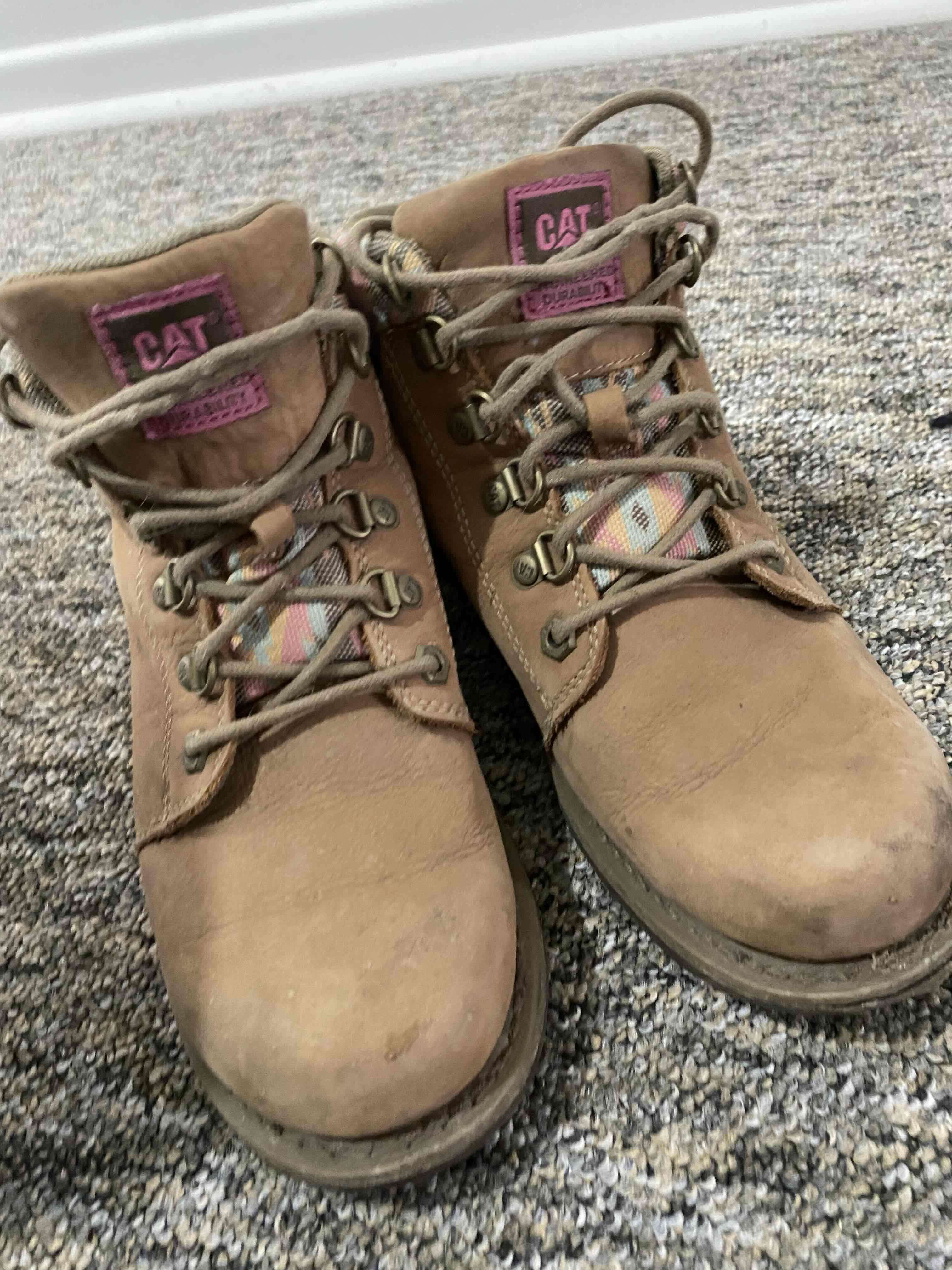 Zapatos Caterpillar mujer - miniatura 2