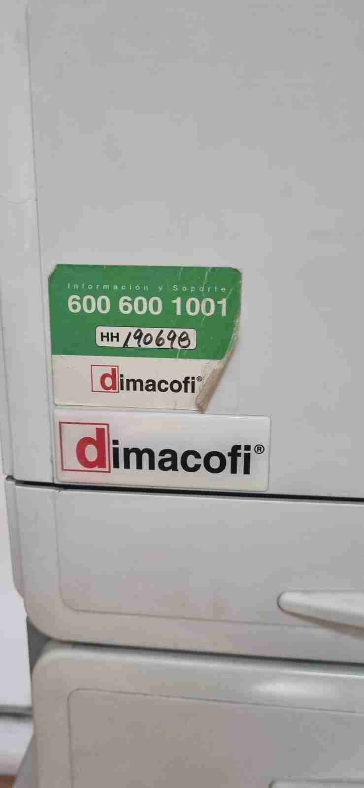 Impresora multifuncional Ricoh usada - miniatura 5