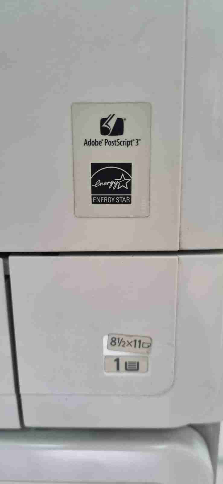 Impresora multifuncional Ricoh usada - miniatura 6