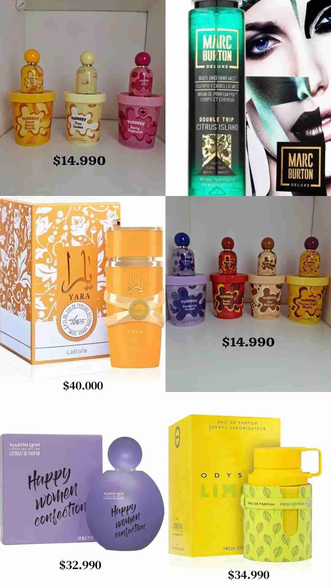 Perfumes árabes - miniatura 3