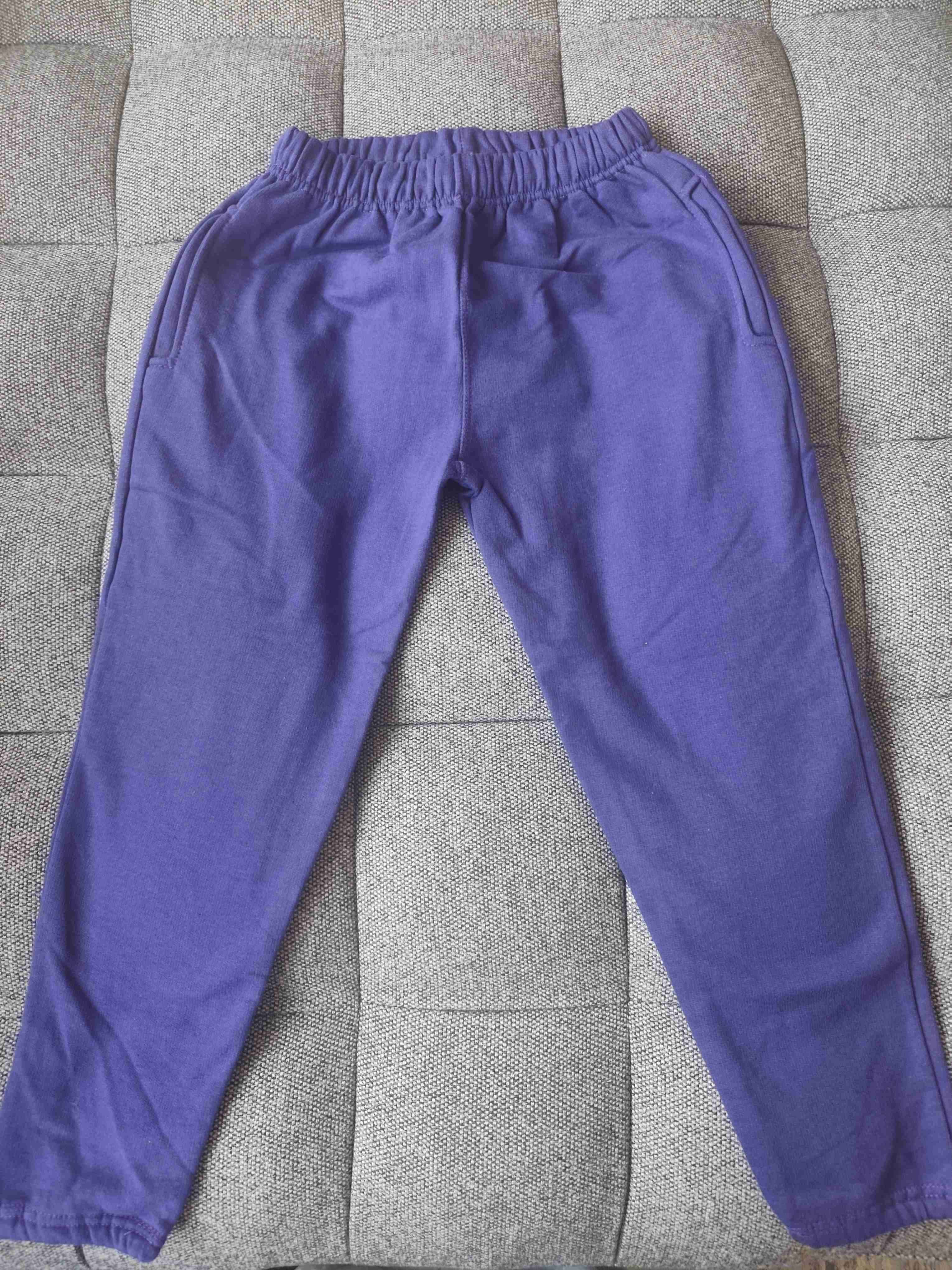 Pantalón verde deportivo - miniatura 2