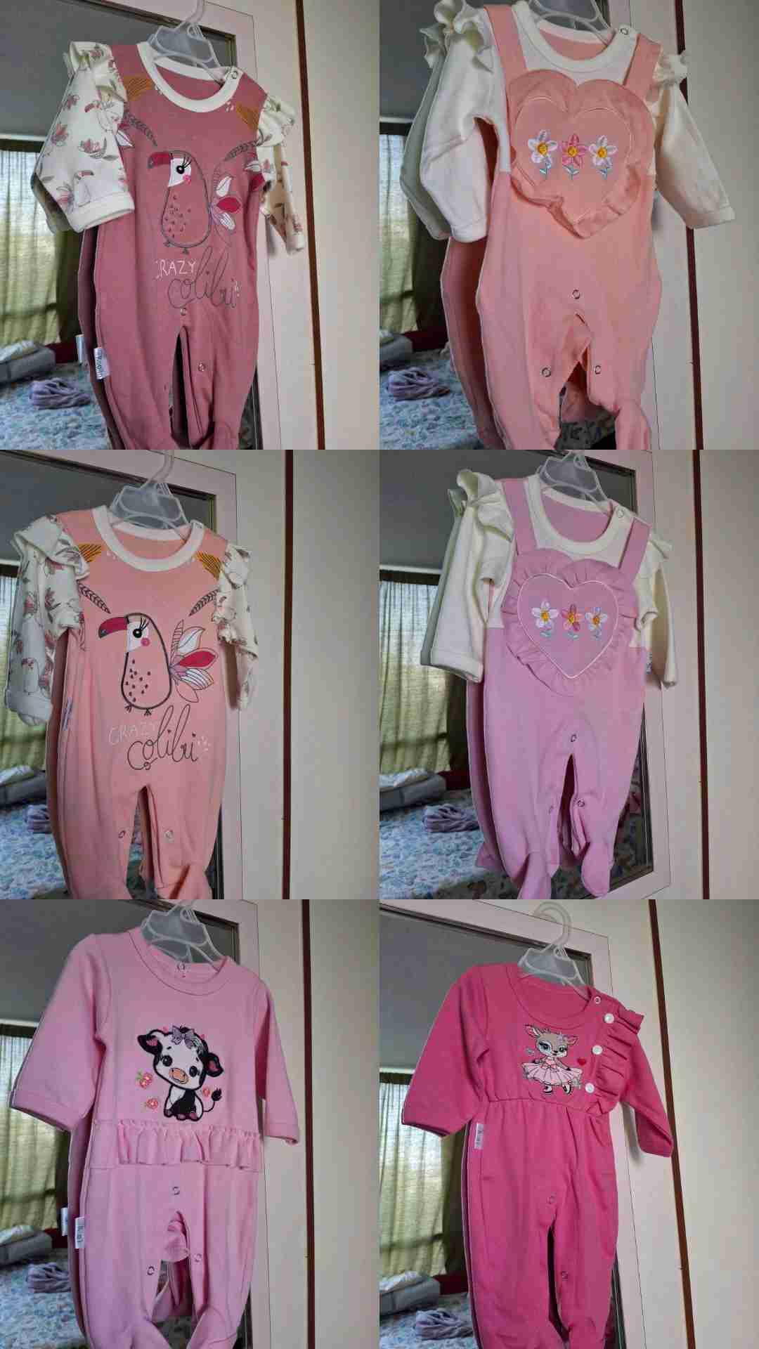 Ropa y pañales para bebé - miniatura 2