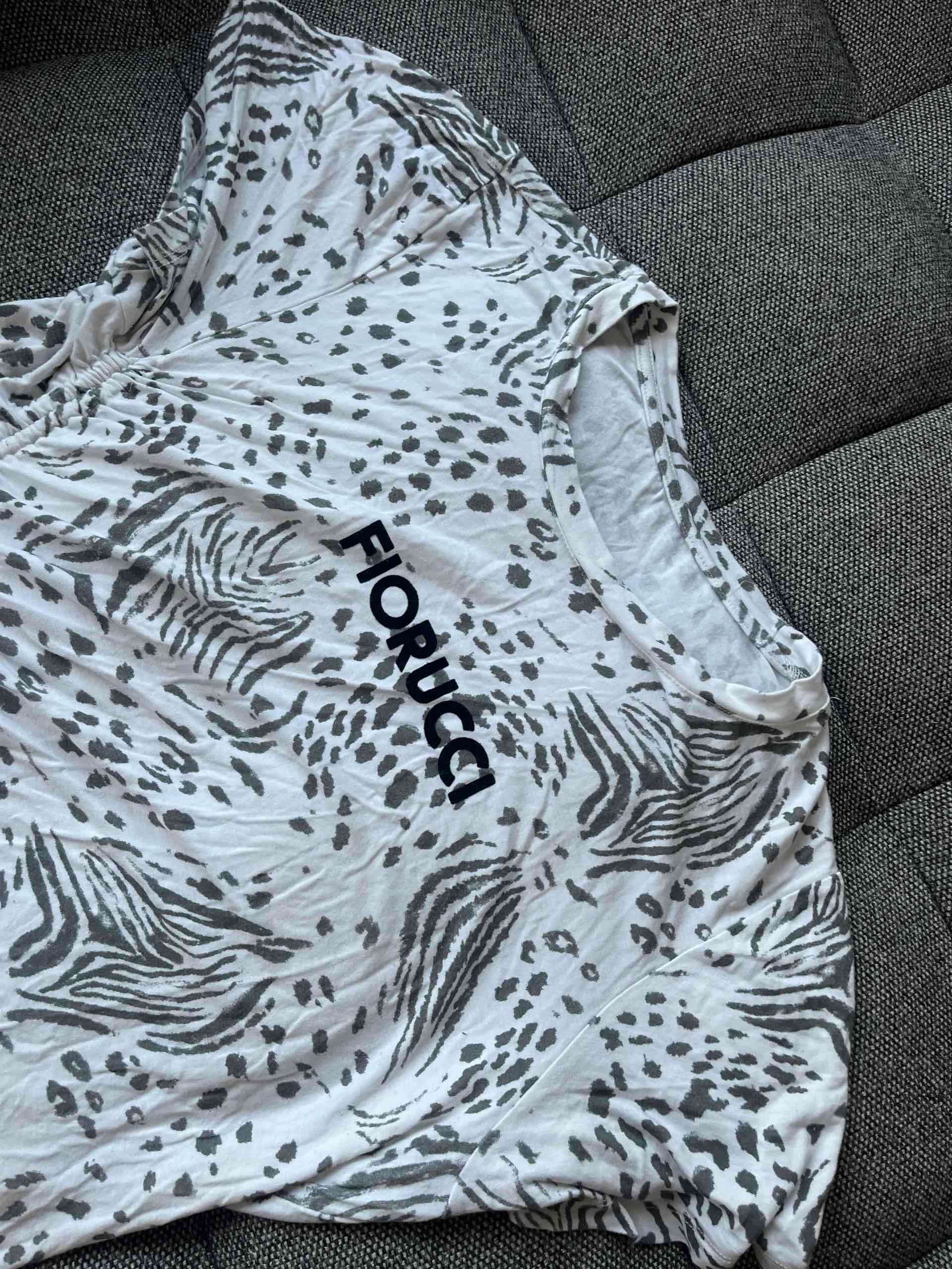 Polera estampada Fiorucci - miniatura 2