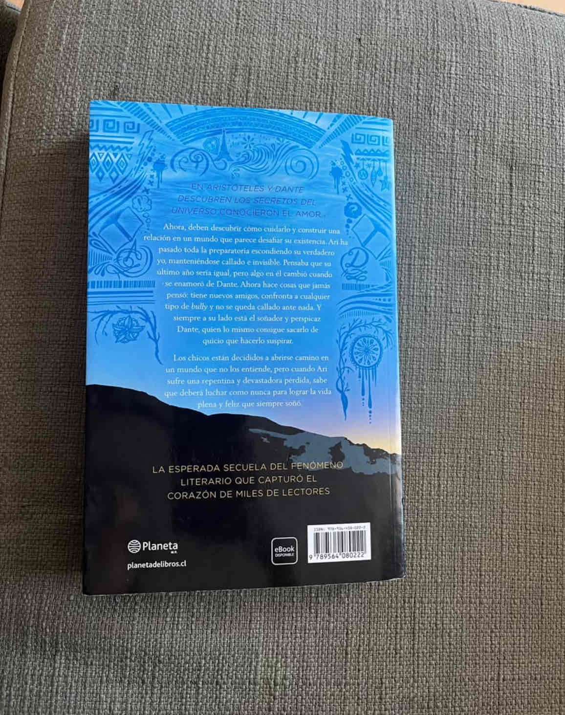 Libro Aristóteles y Dante se sumergen - miniatura 2