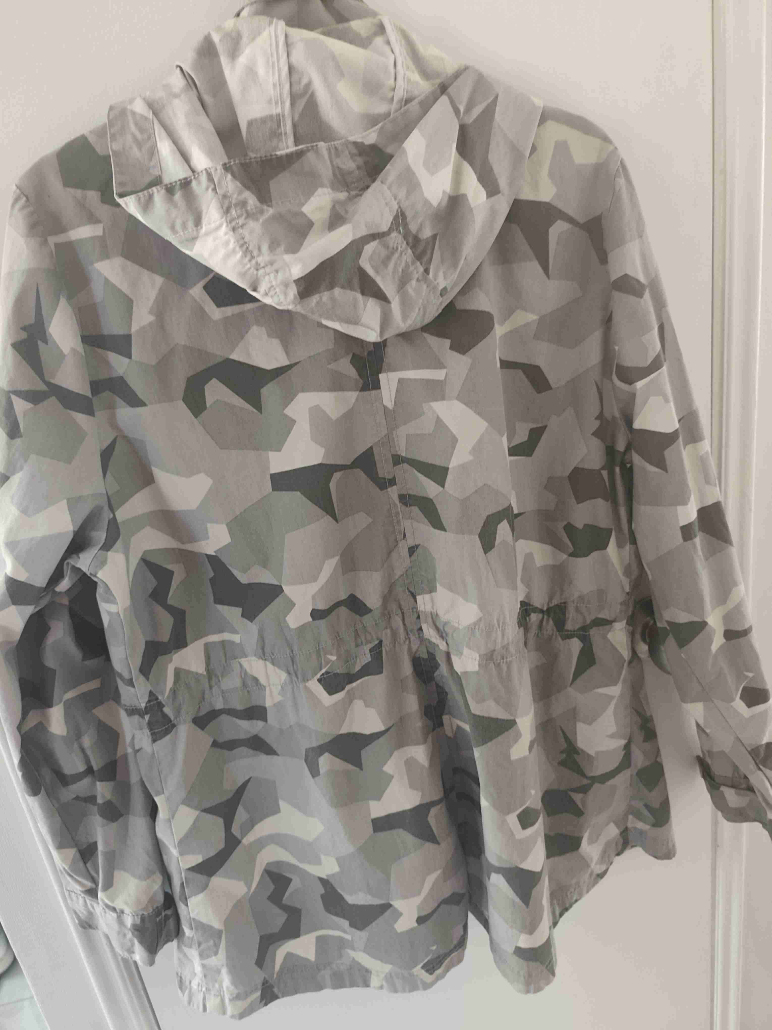 Parka camuflaje Ellus - miniatura 2