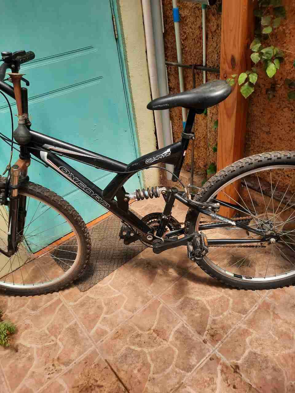 Bicicleta Oxford negra de montaña - 3