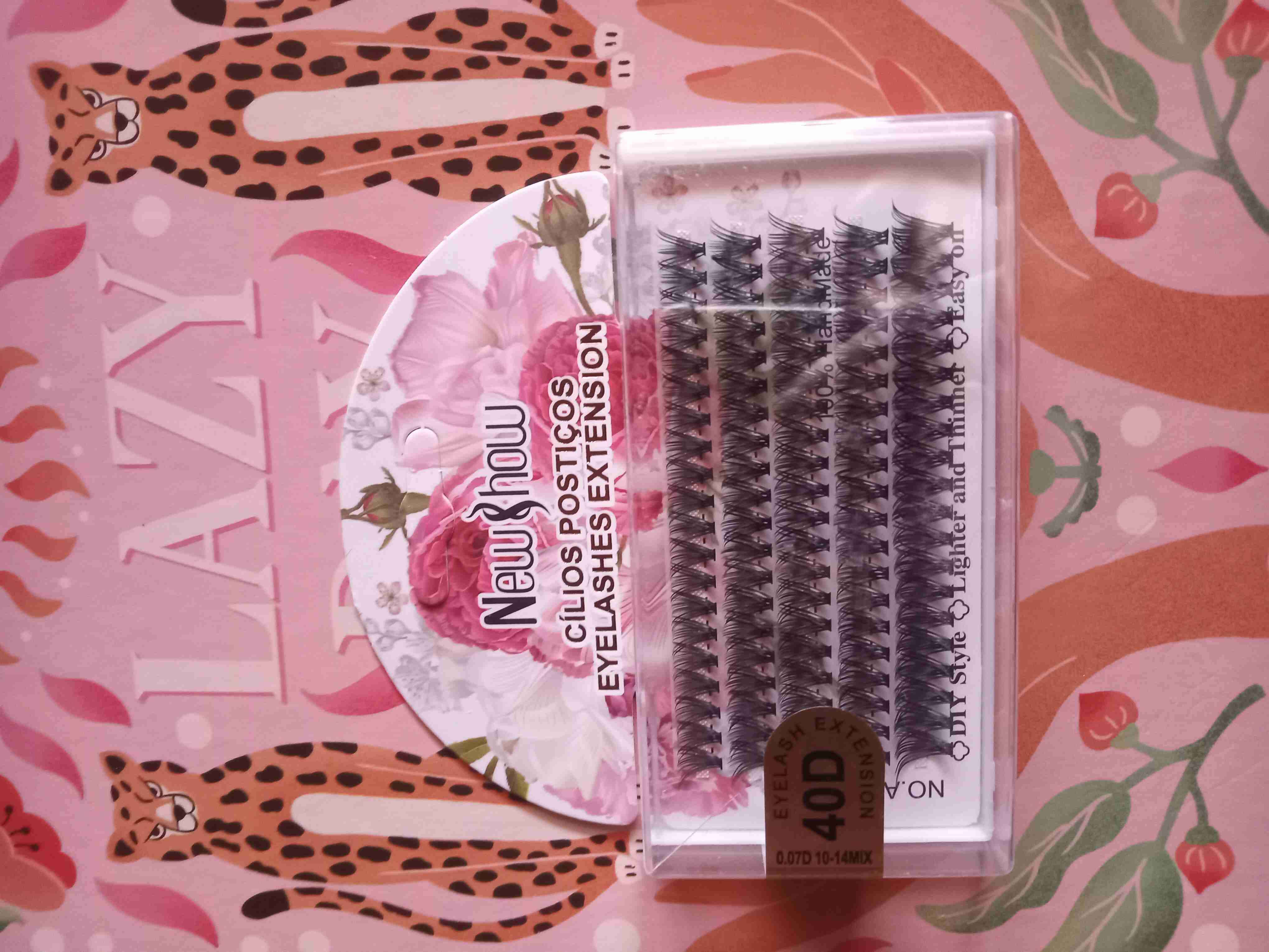 Extensiones de Pestañas New Show