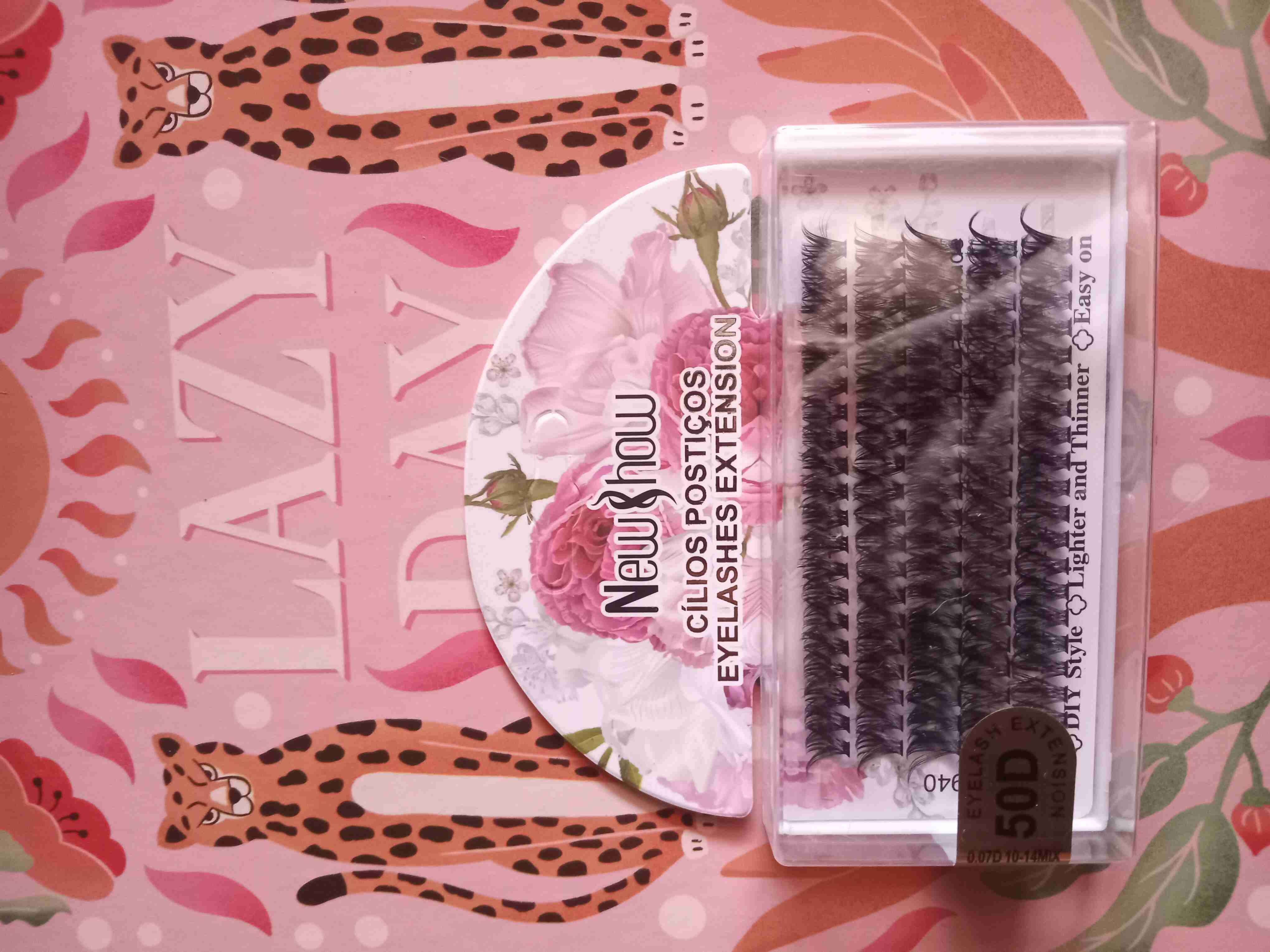 Extensiones de Pestañas New Show - miniatura 2