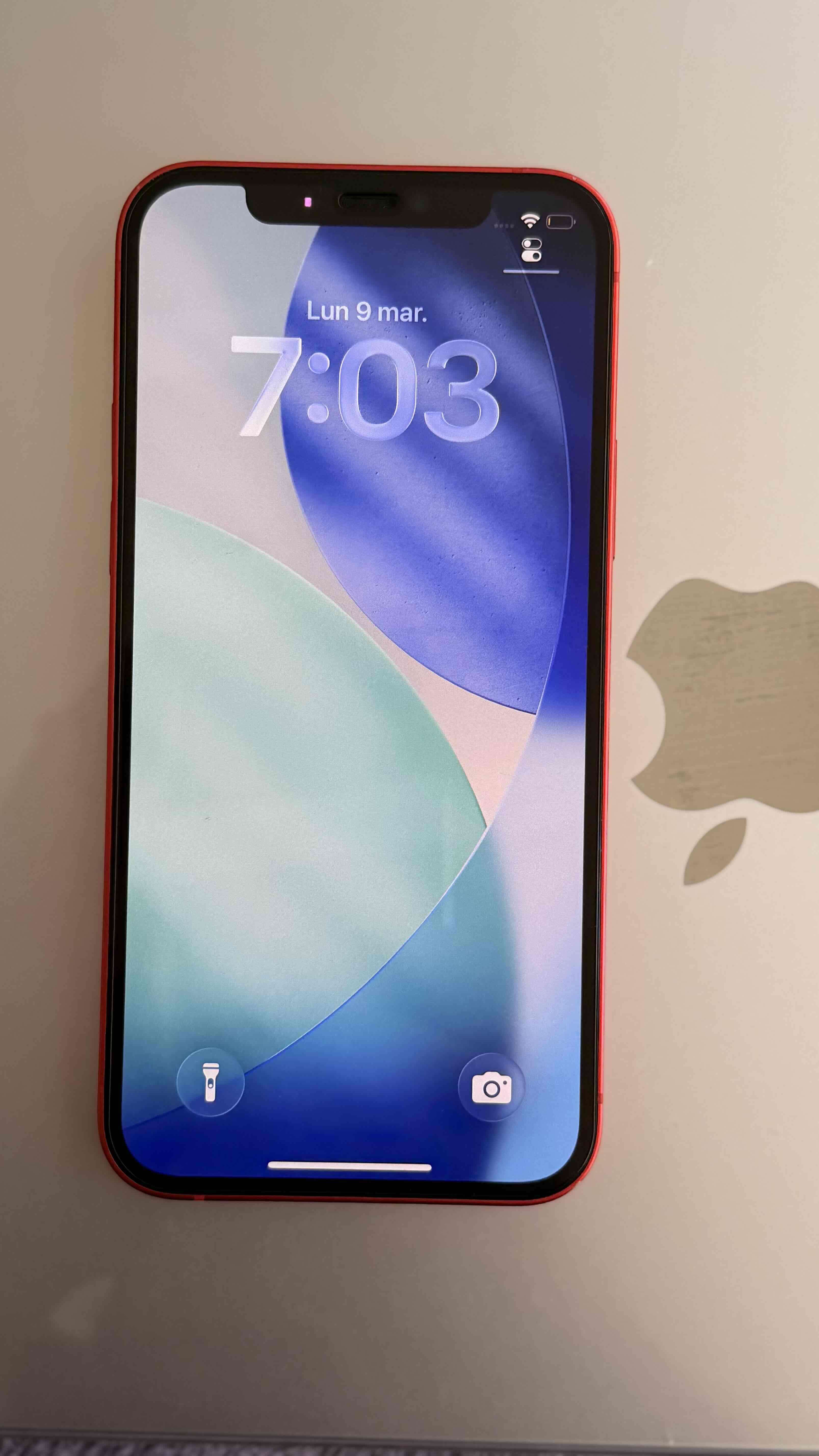 iPhone 12 Product Red - miniatura 1