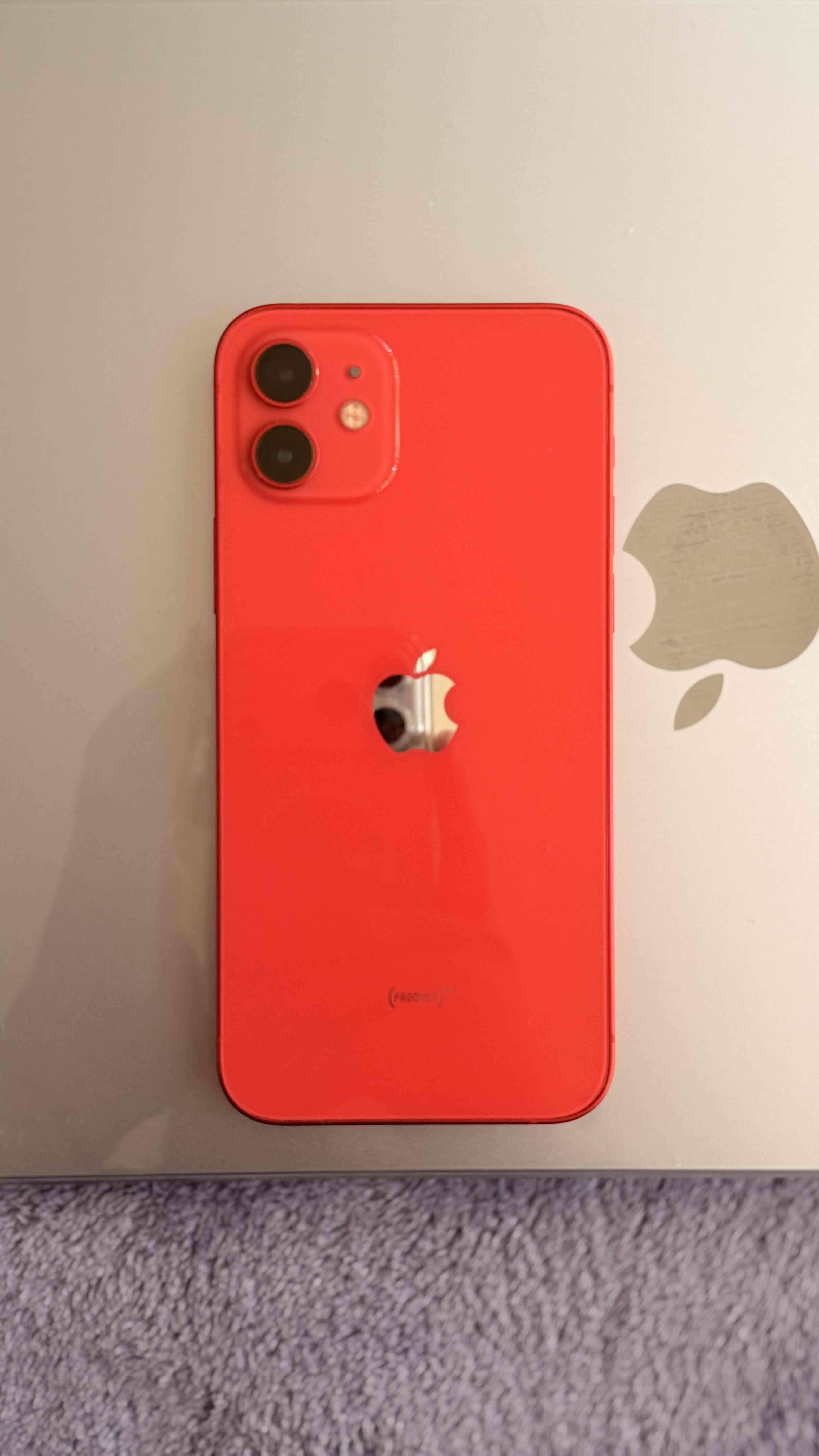 iPhone 12 Product Red - miniatura 3