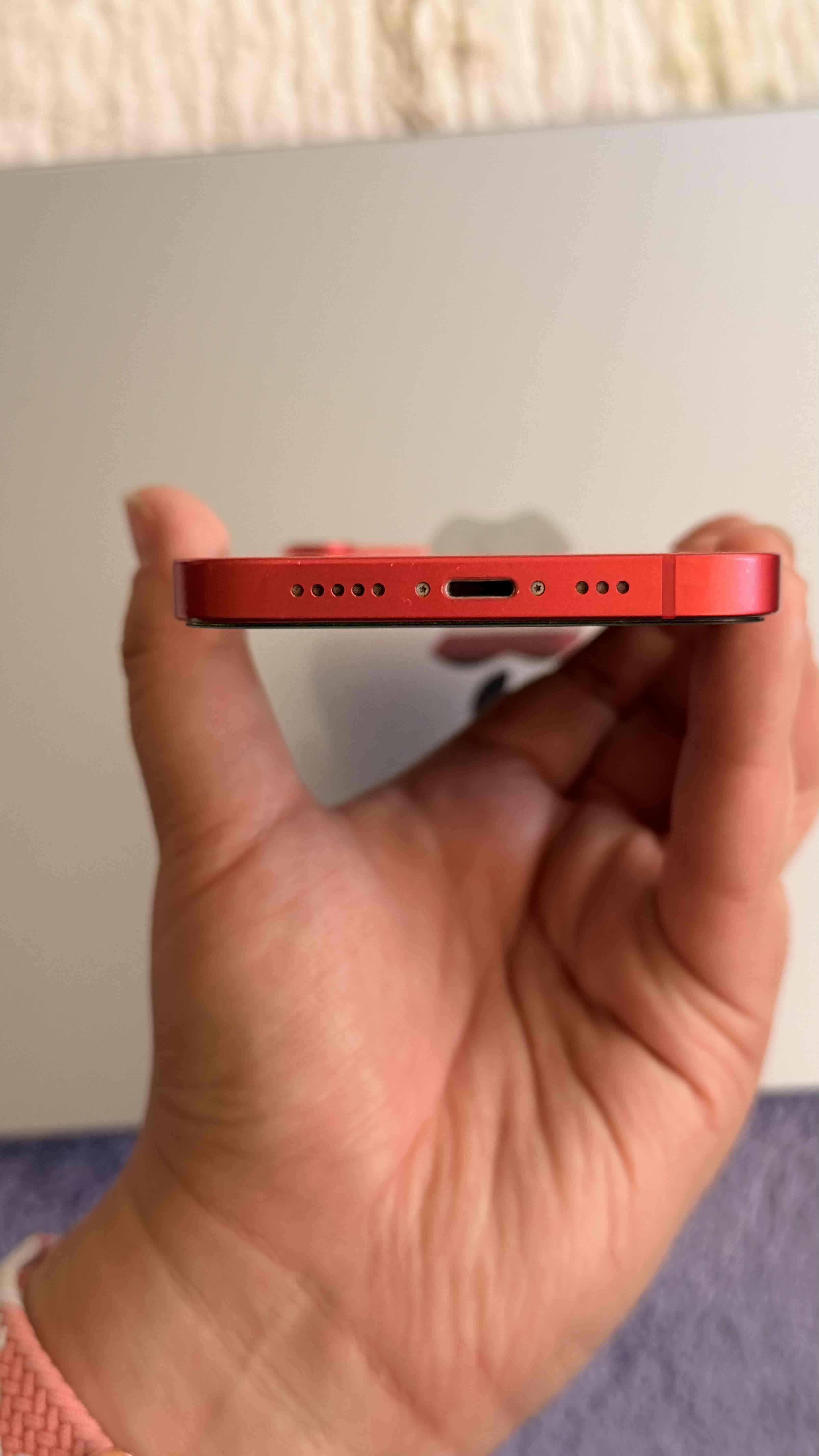 iPhone 12 Product Red - miniatura 4