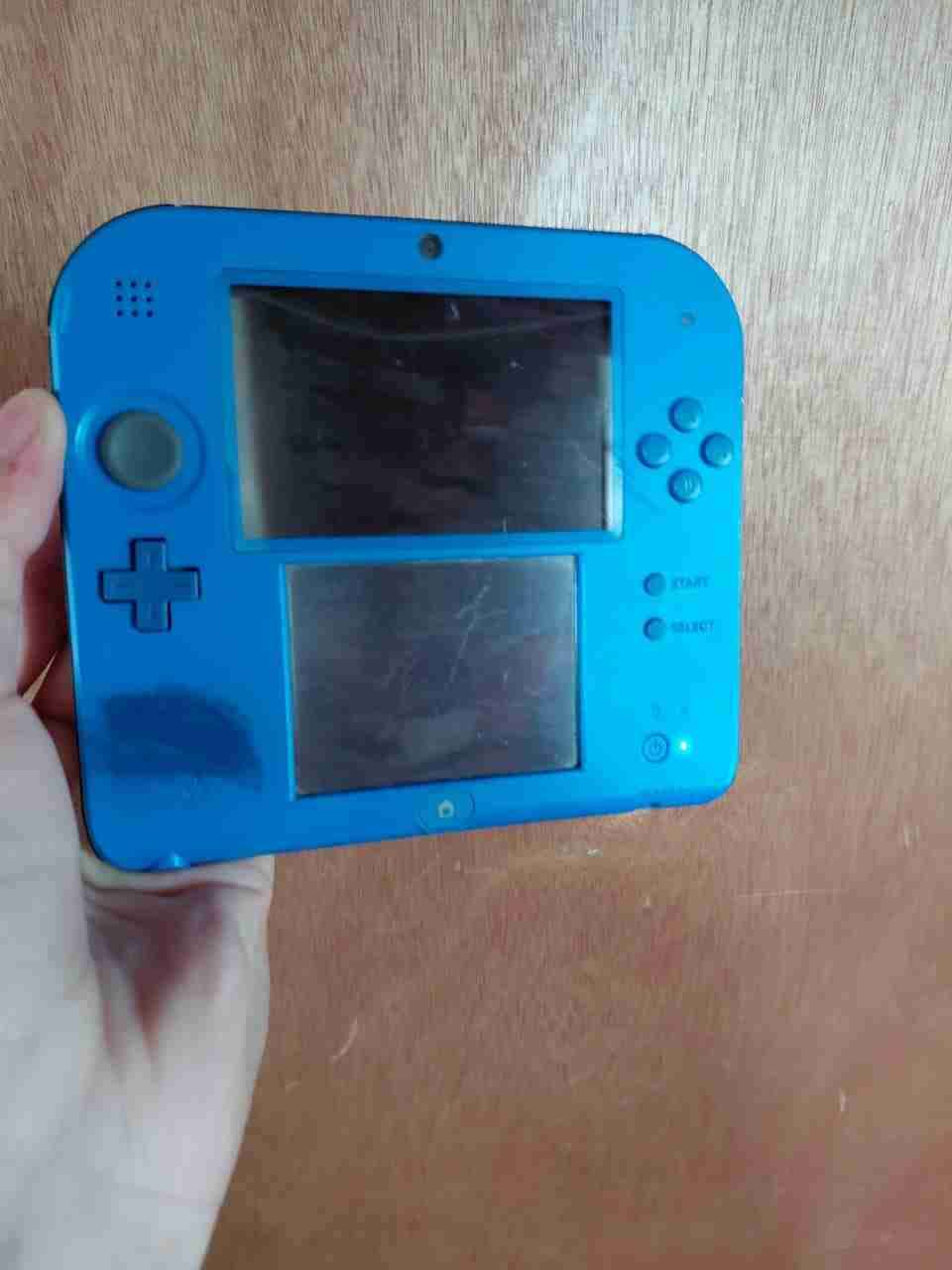 Nintendo 2ds usada