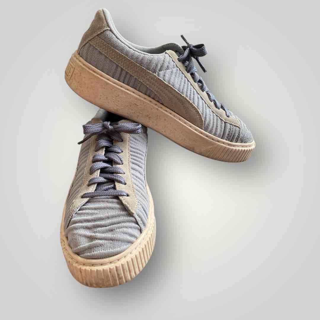 Zapatillas Puma talla 25 Cm - miniatura 3