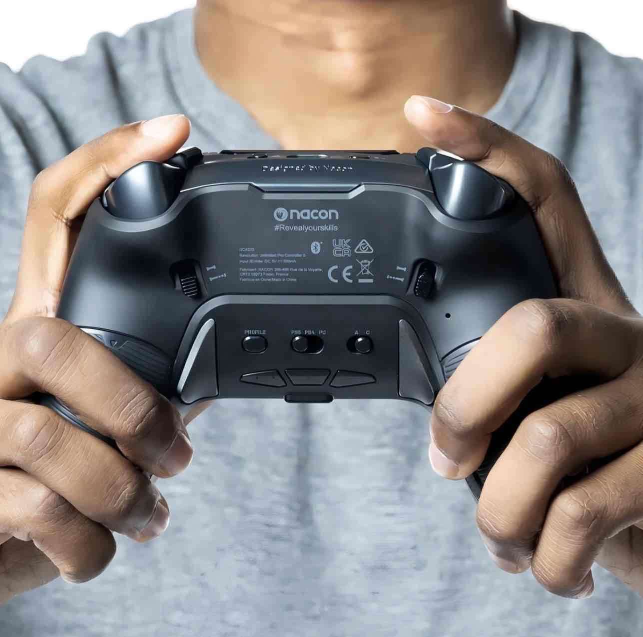 Controlador Nacon revolución 5 pro - miniatura 4