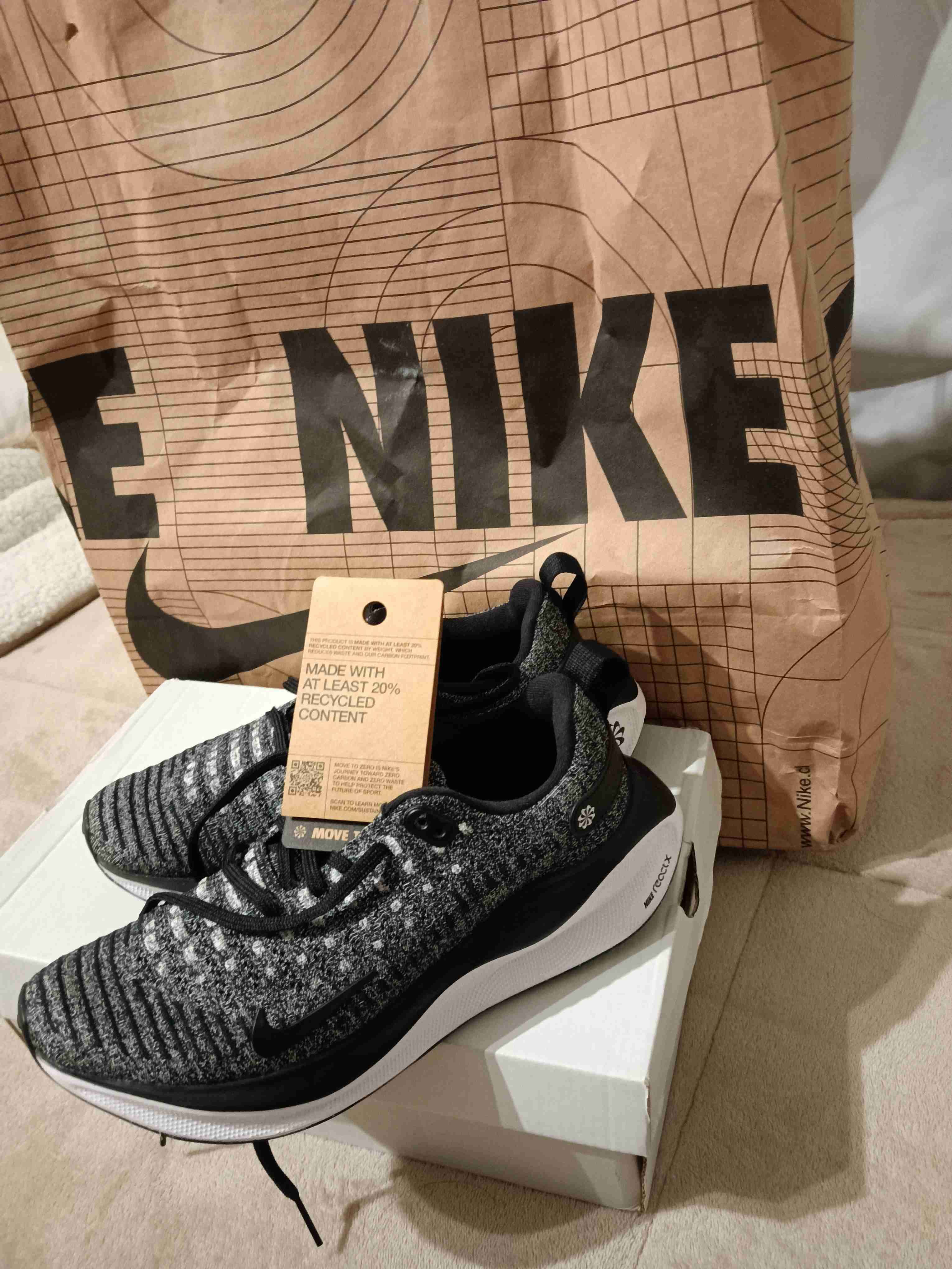 Zapatillas Nike reactx infinity run 4