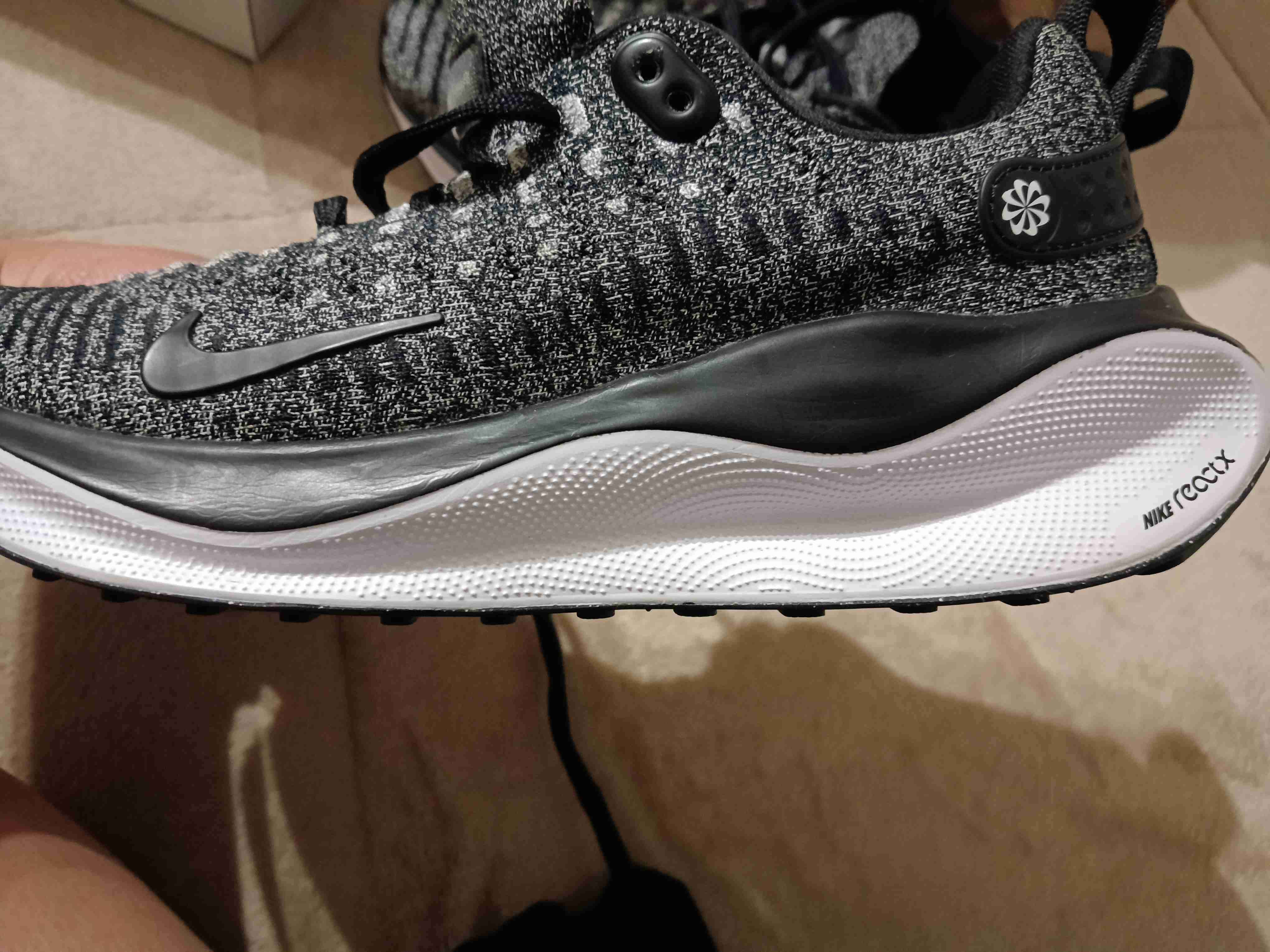 Zapatillas Nike reactx infinity run 4 - miniatura 2