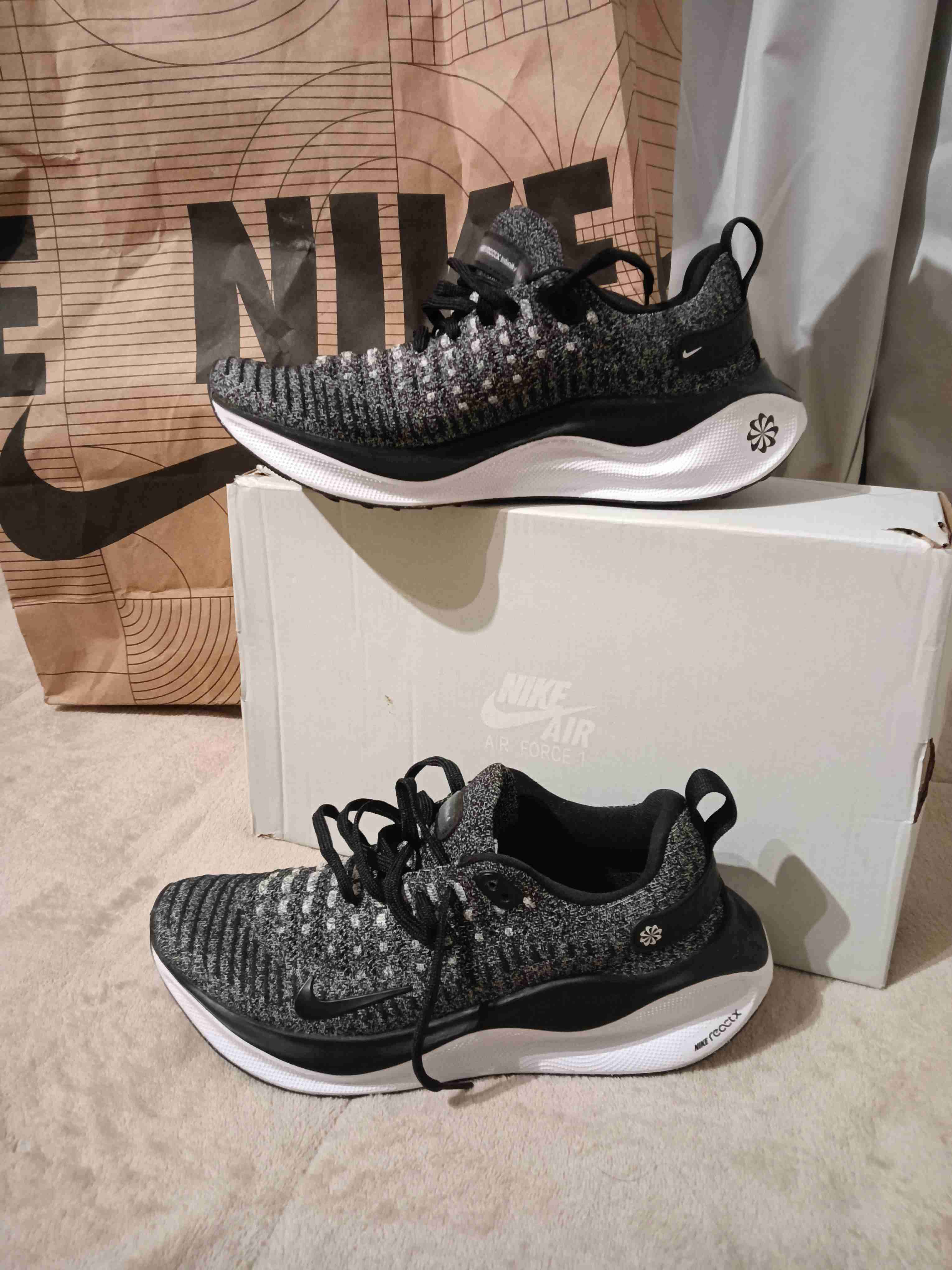 Zapatillas Nike reactx infinity run 4 - miniatura 3