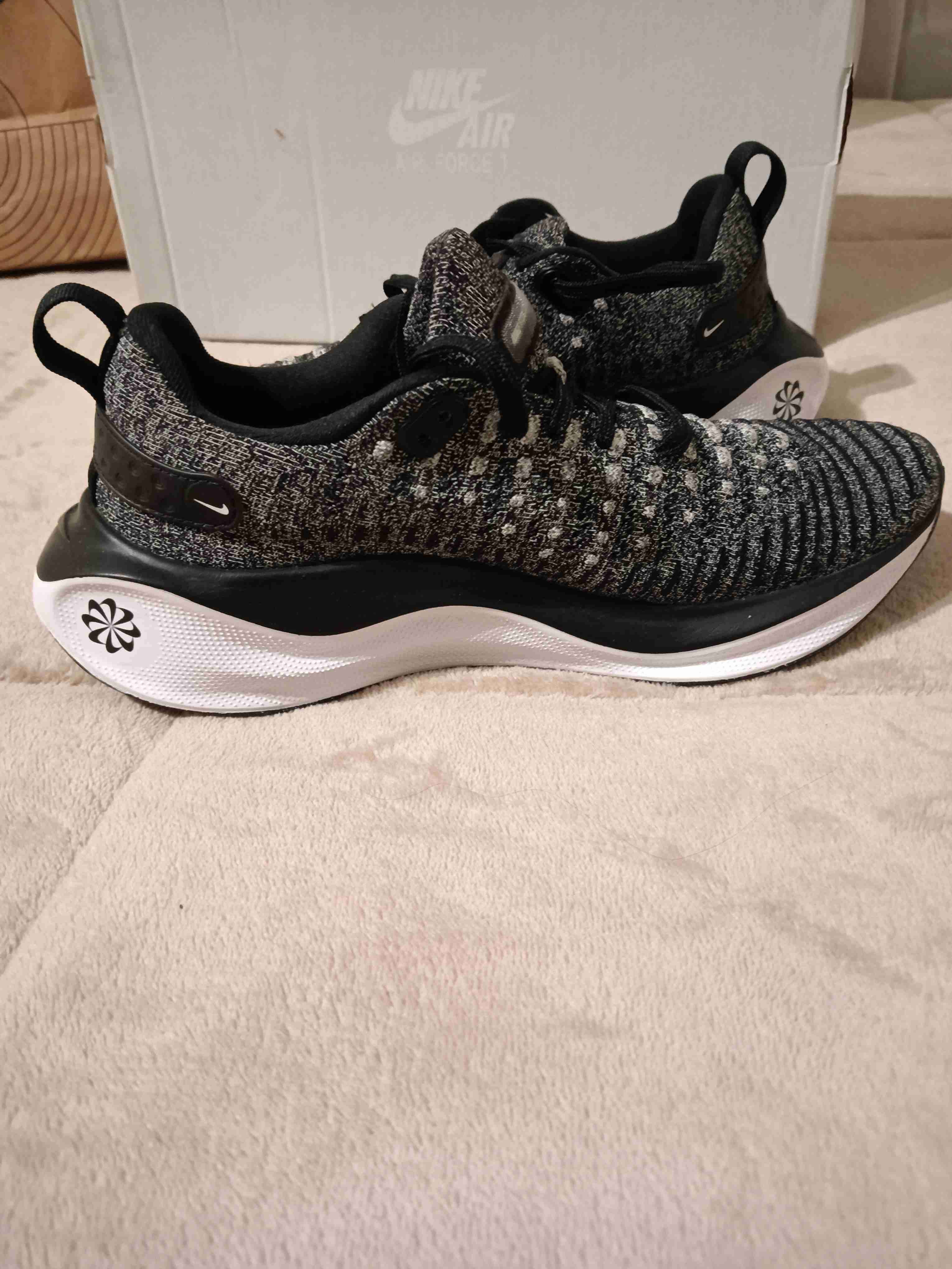 Zapatillas Nike reactx infinity run 4 - miniatura 6