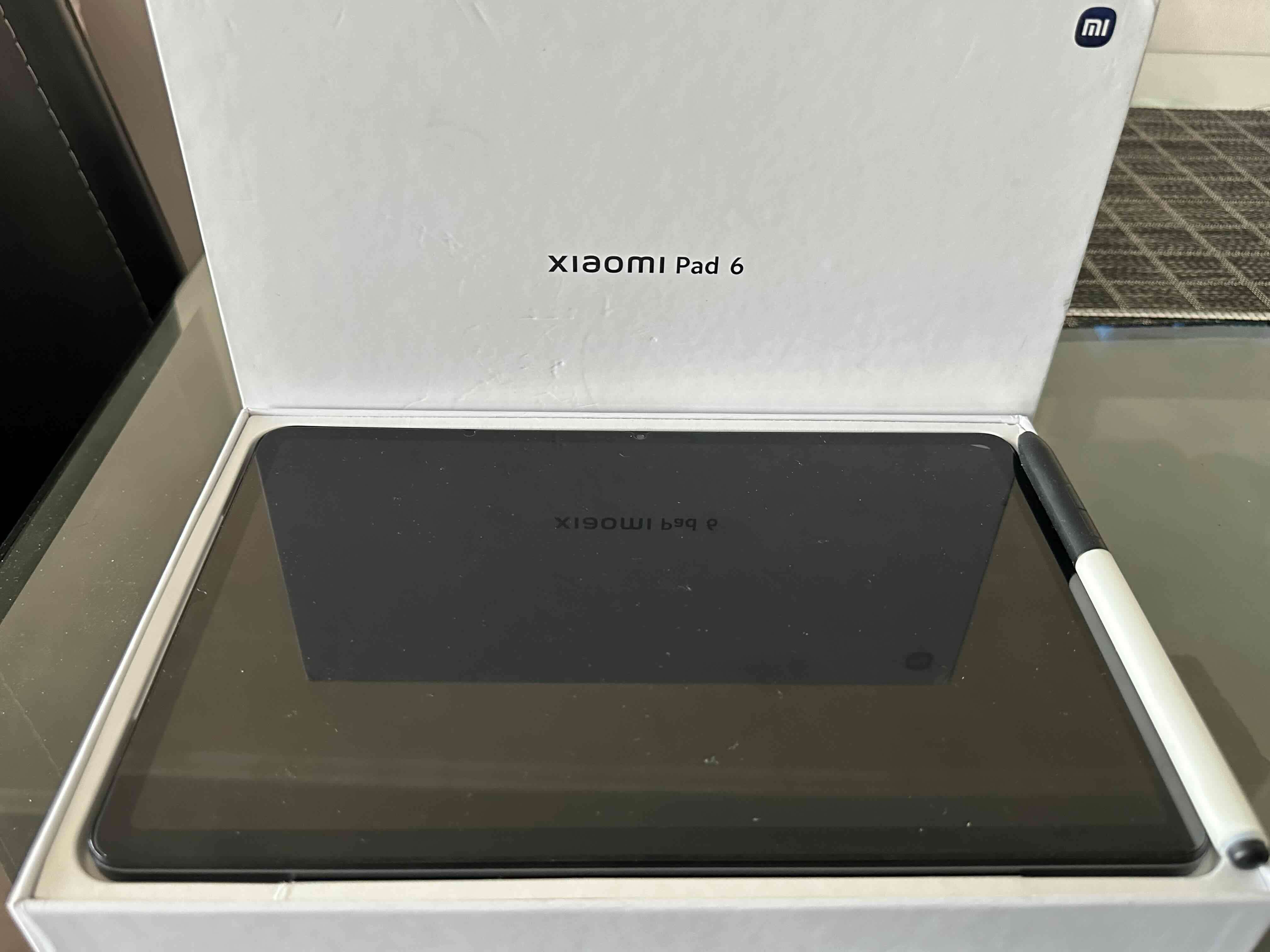 Xiaomi Pad 6 (versión 8GB RAM + 256GB alm.) - miniatura 4