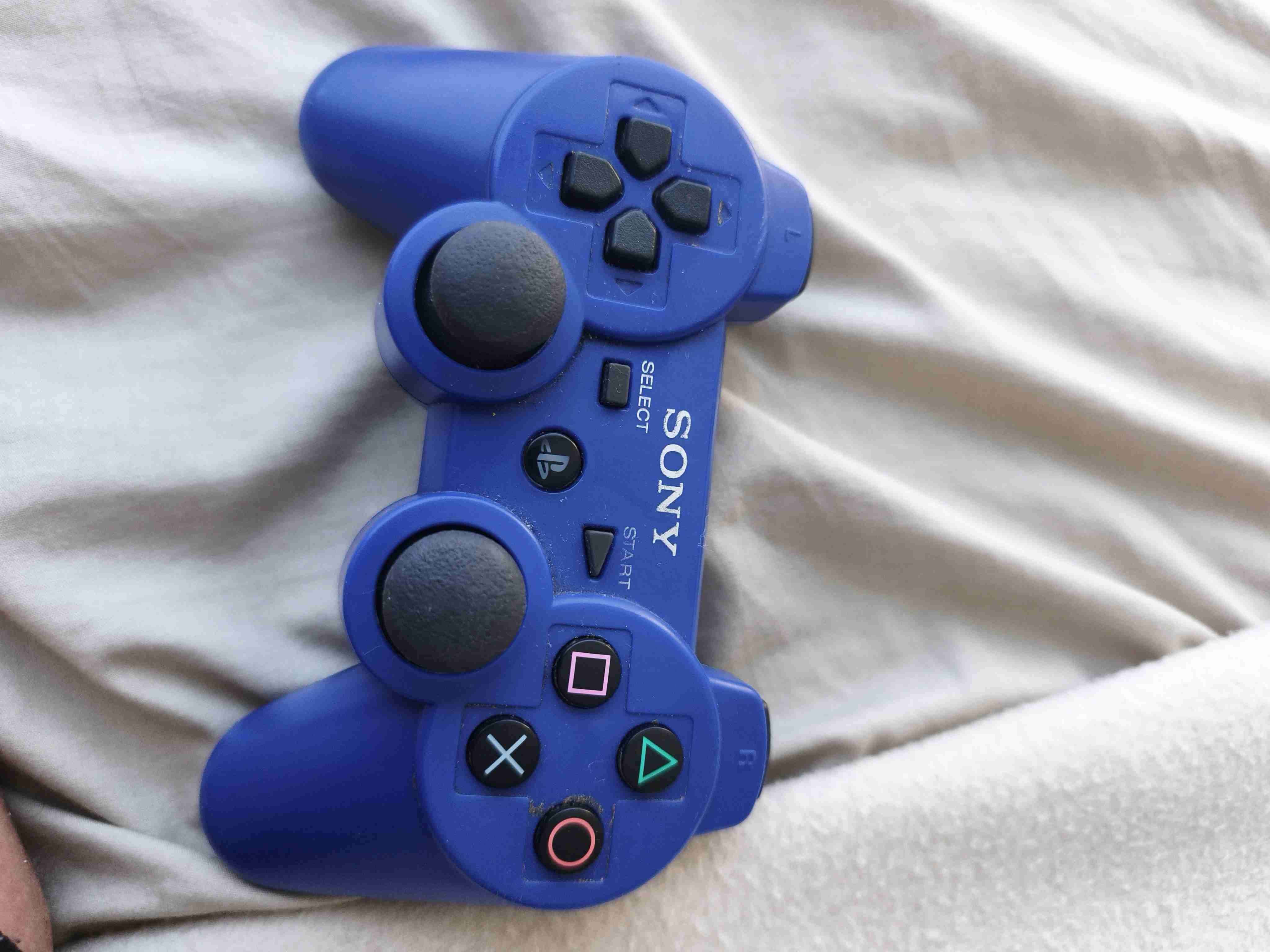 Controles para PlayStation 3