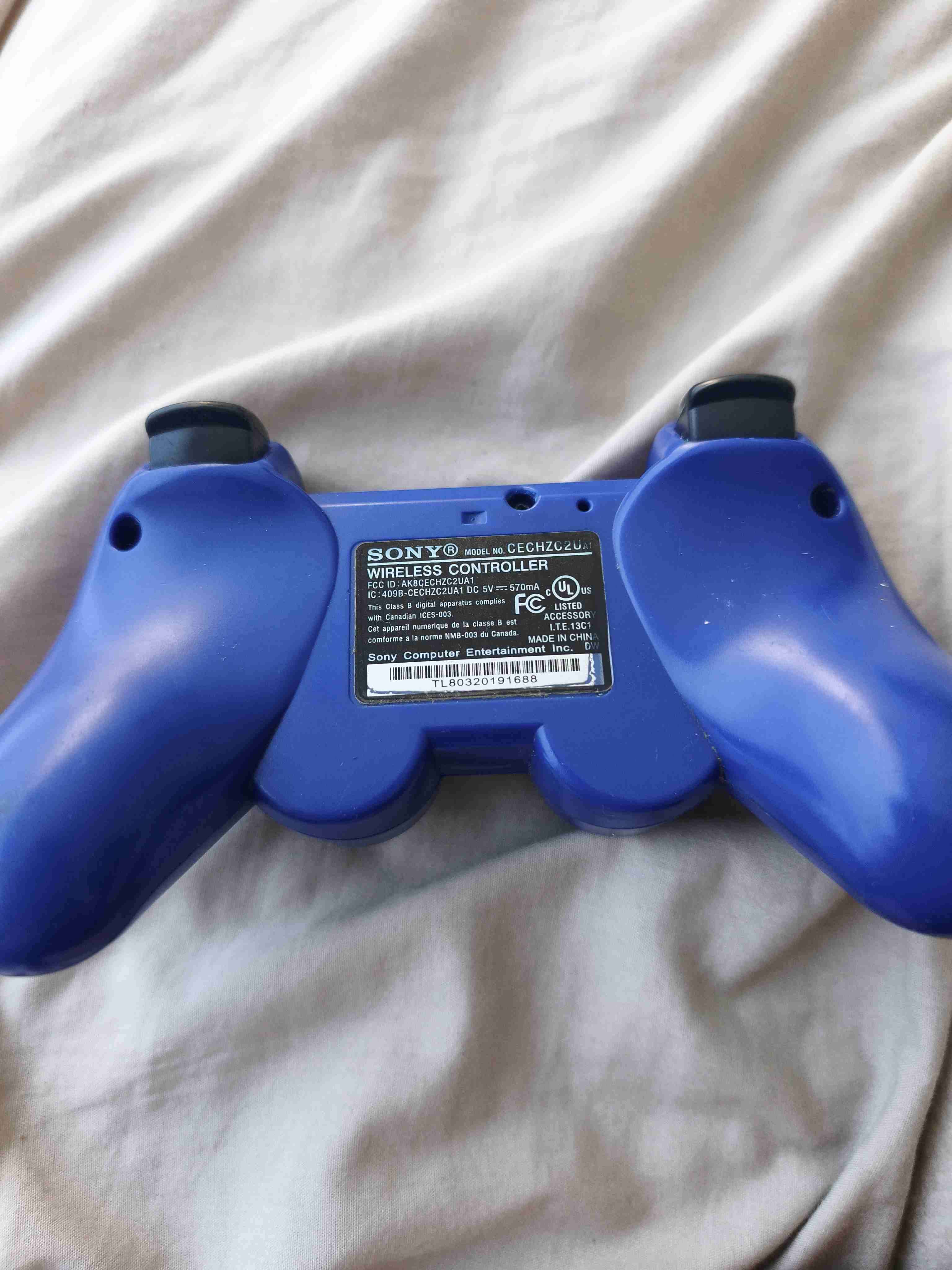 Controles para PlayStation 3 - miniatura 2