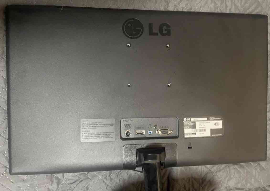 Monitor LG 22MP57HQ - miniatura 3